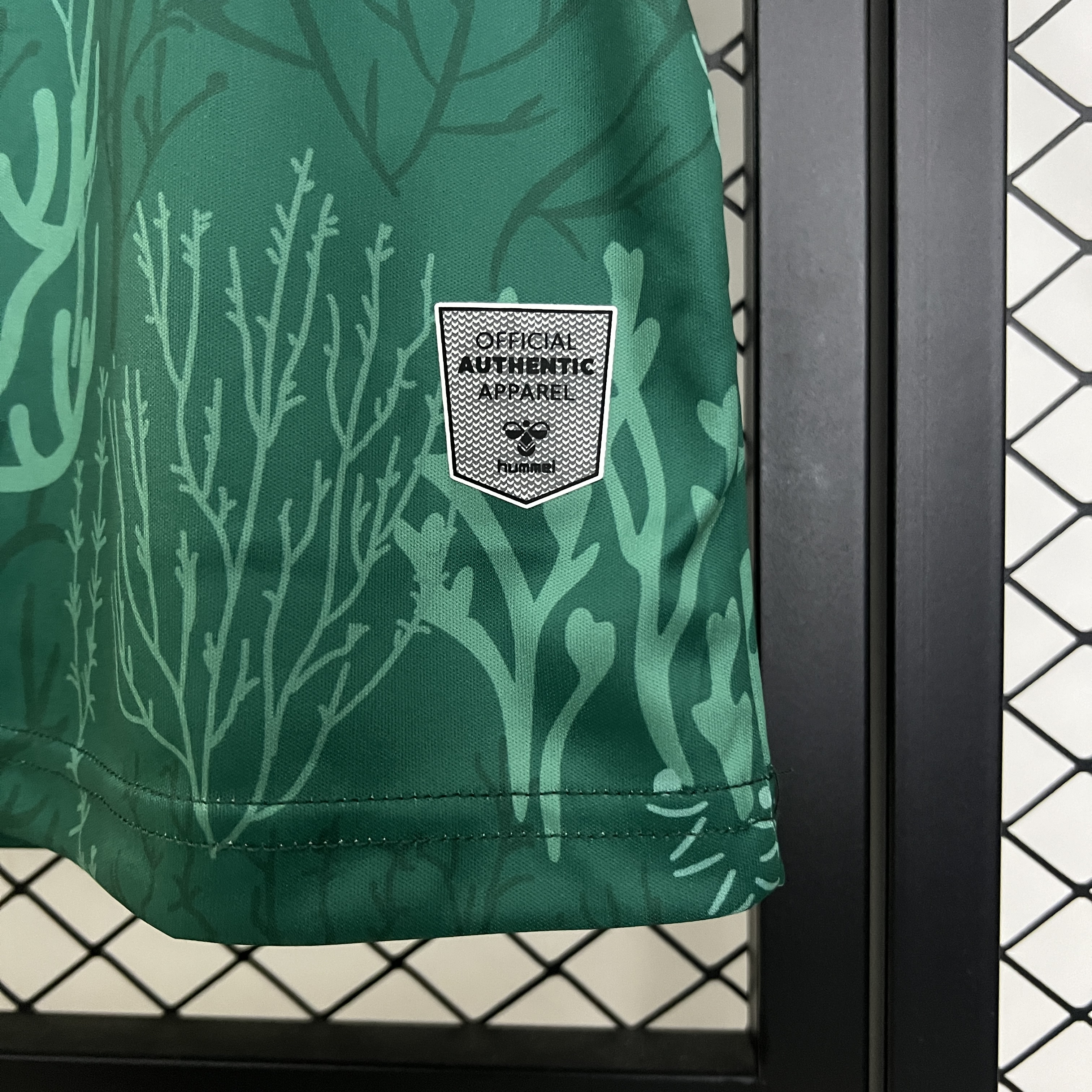 25/26 Real Betis Special Edition green jersey