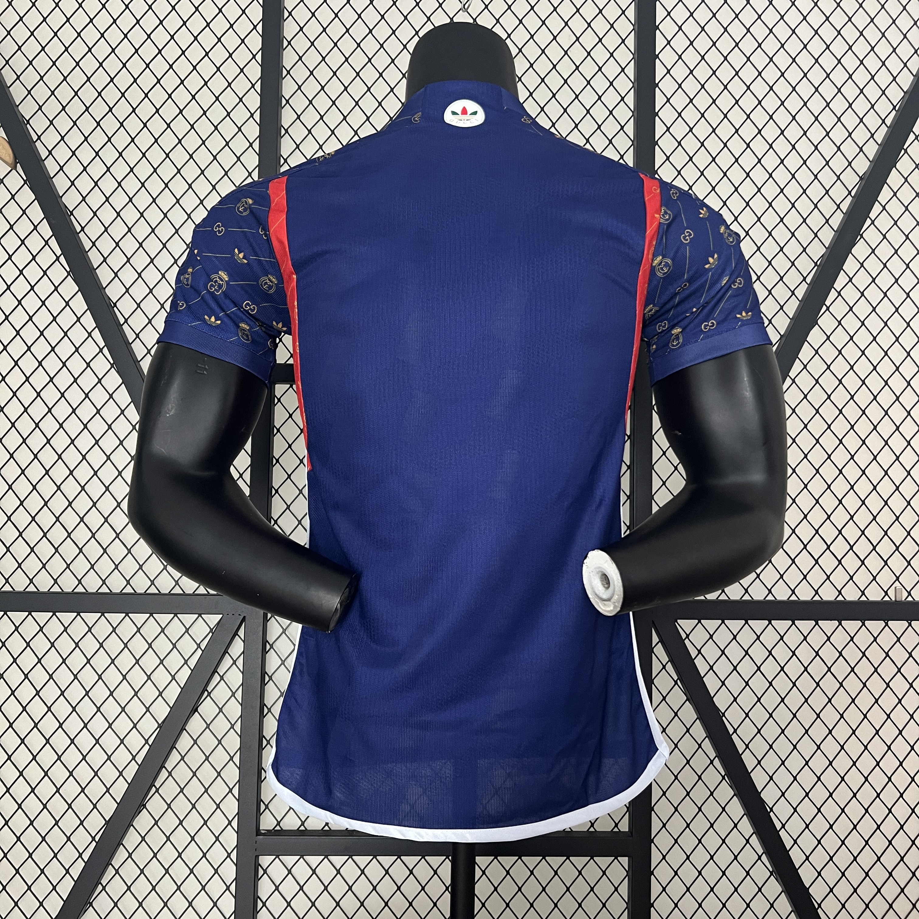 24/25 Player Real Madrid co-branded version jersey