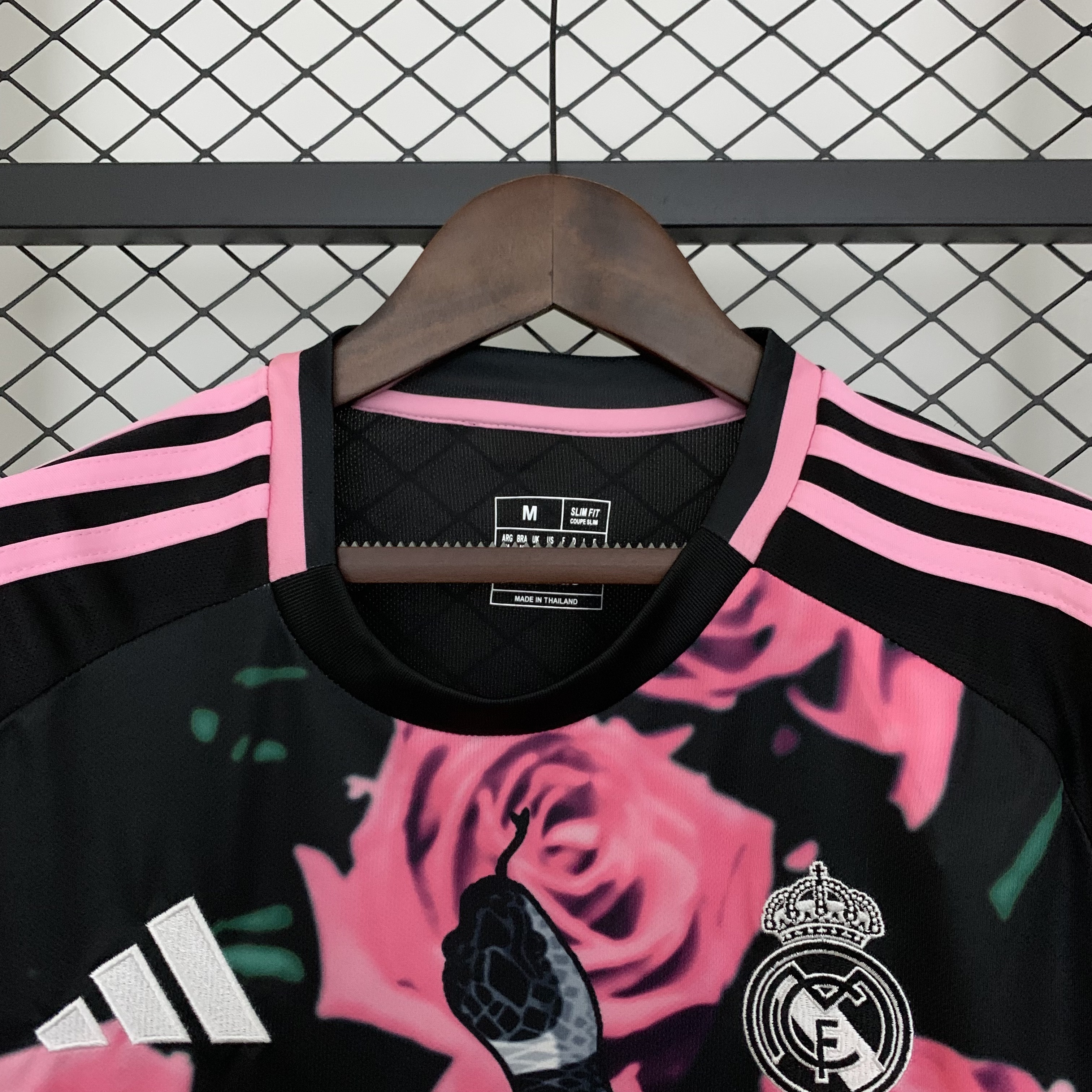 25/26 Real Madrid Special Edition  jersey