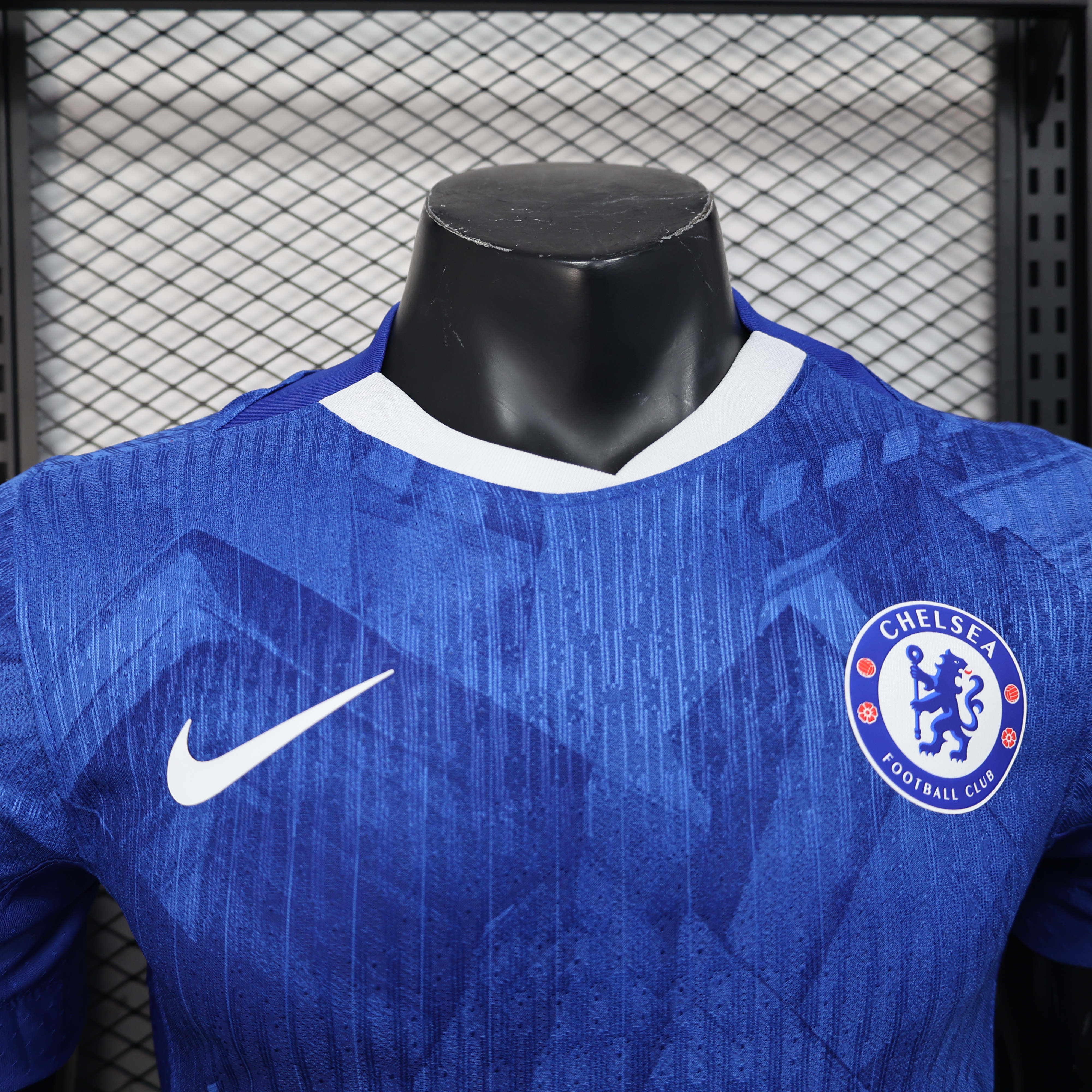 Chelsea Home 2025-26 Players Jerseys