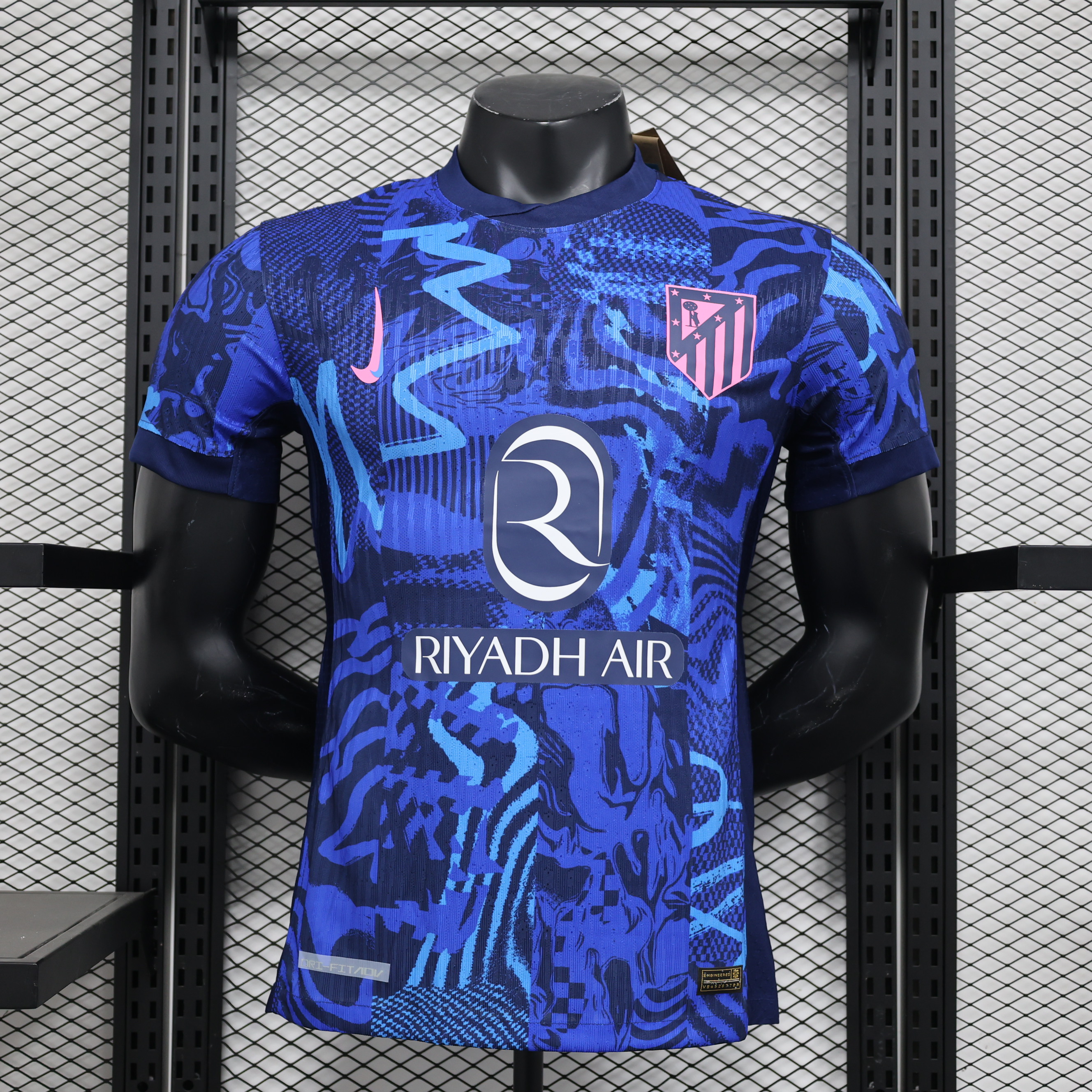 24/25 Player Atletico Madrid Special Edition jersey