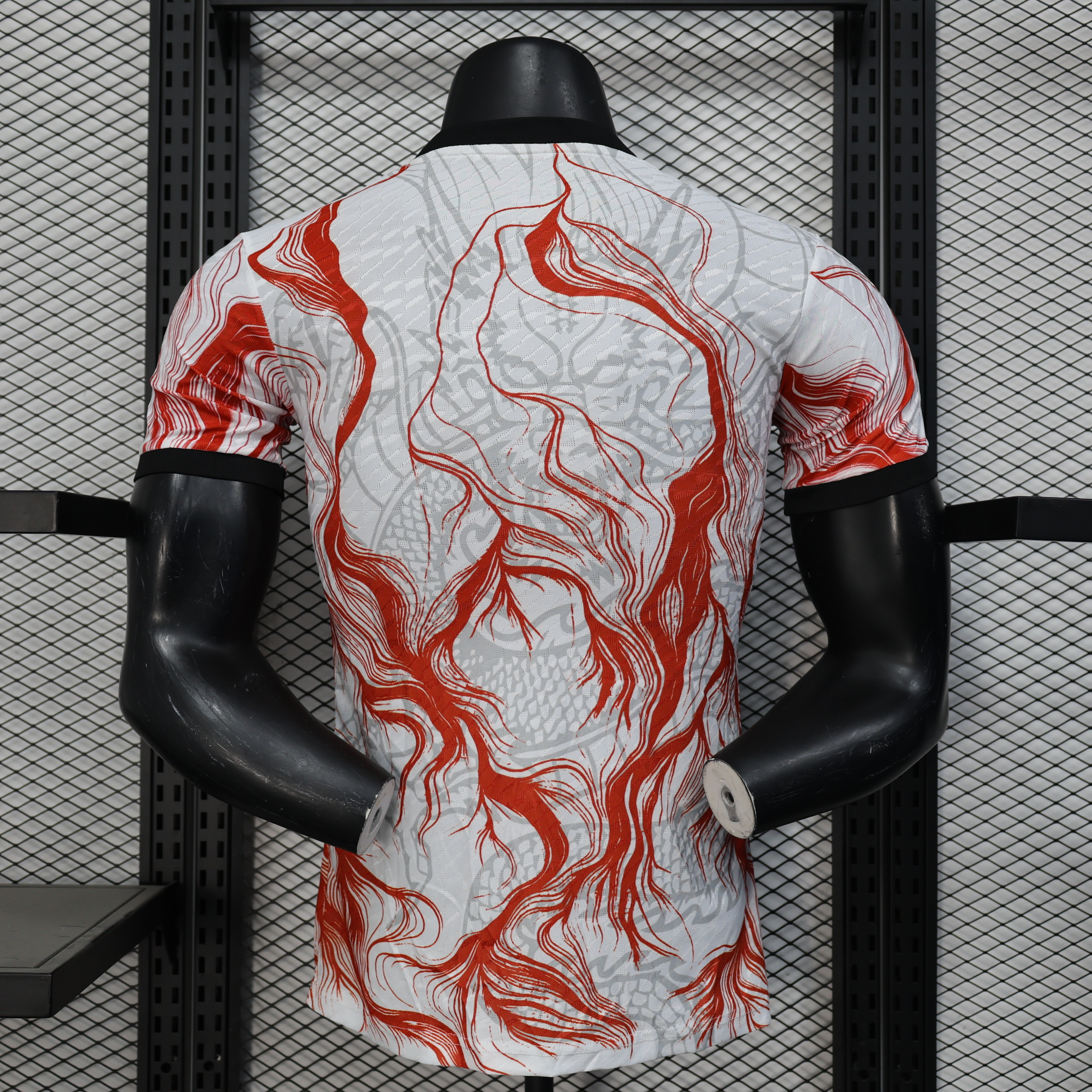 25/26 Player Real Madrid Special Edition jersey