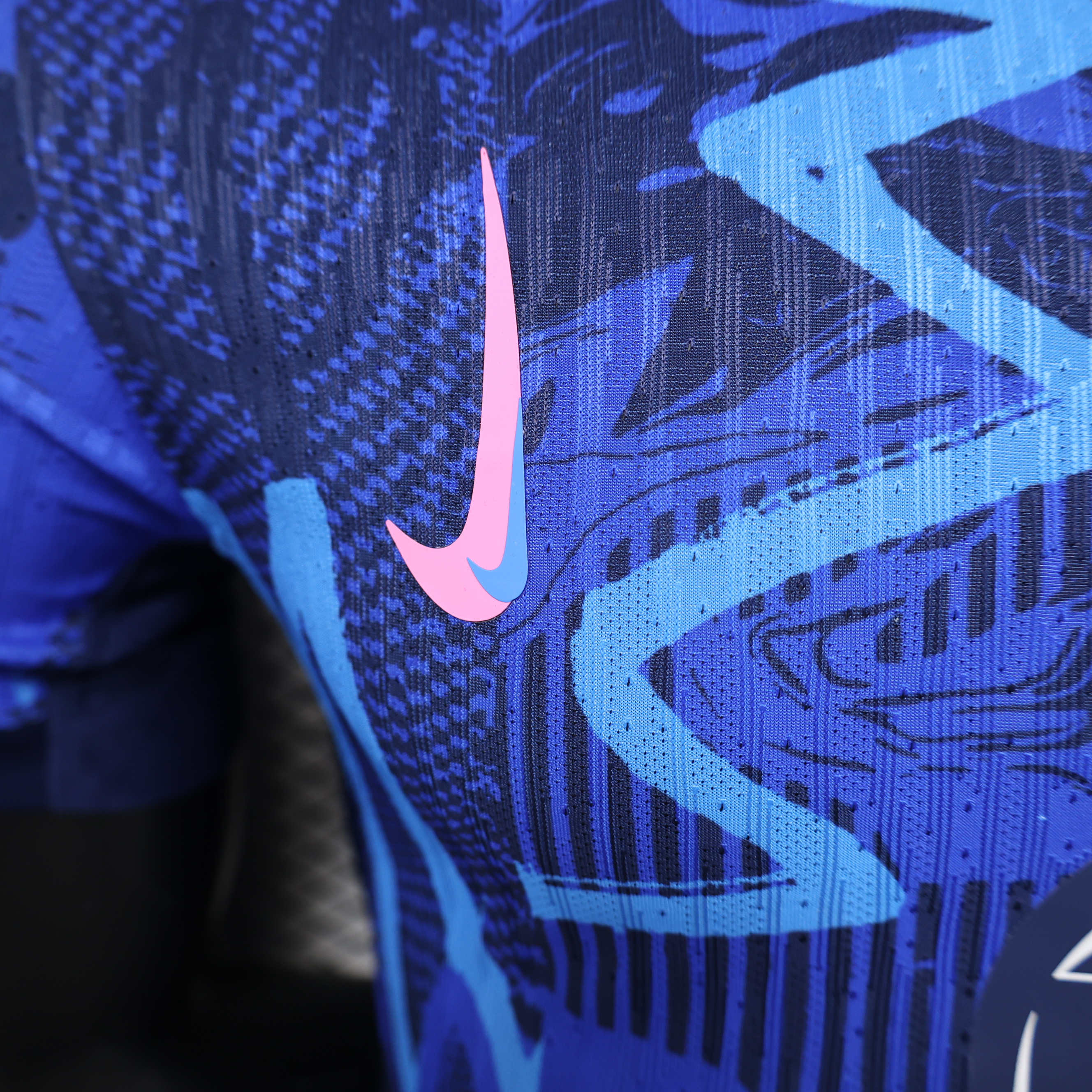 24/25 Player Atletico Madrid Special Edition jersey