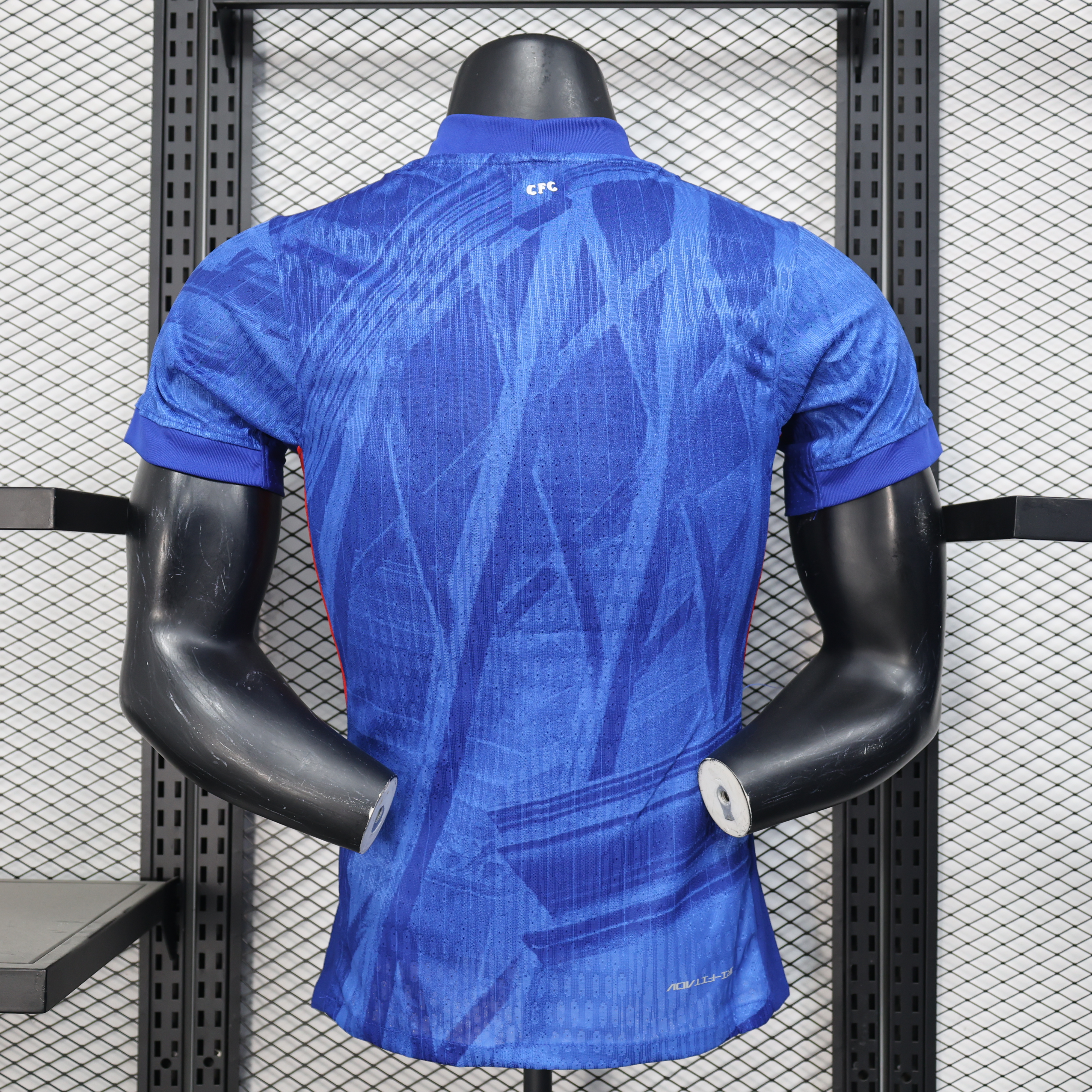 Chelsea Home 2025-26 Players Jerseys