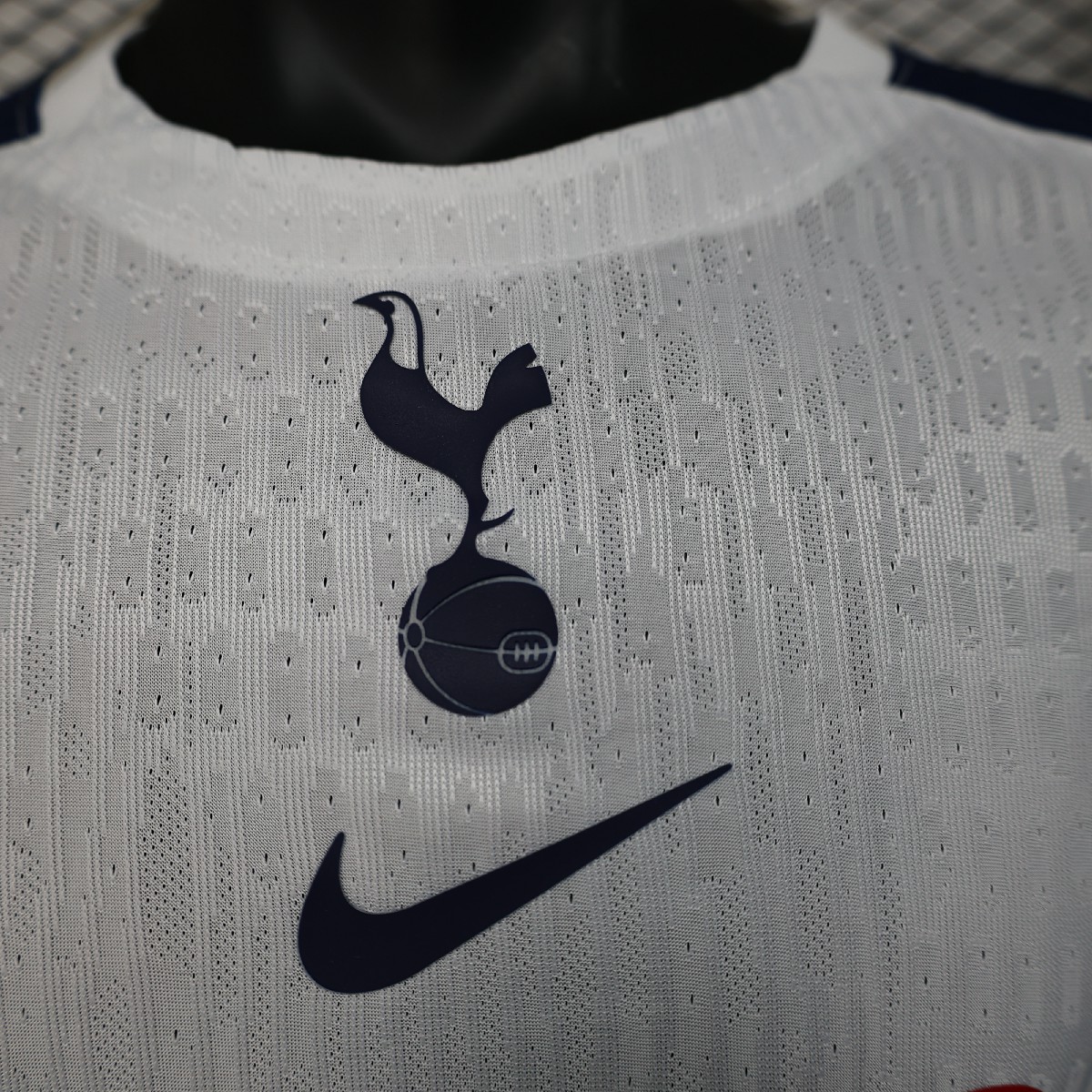Tottenham Hotspur Home 2025-26 Players Jerseys
