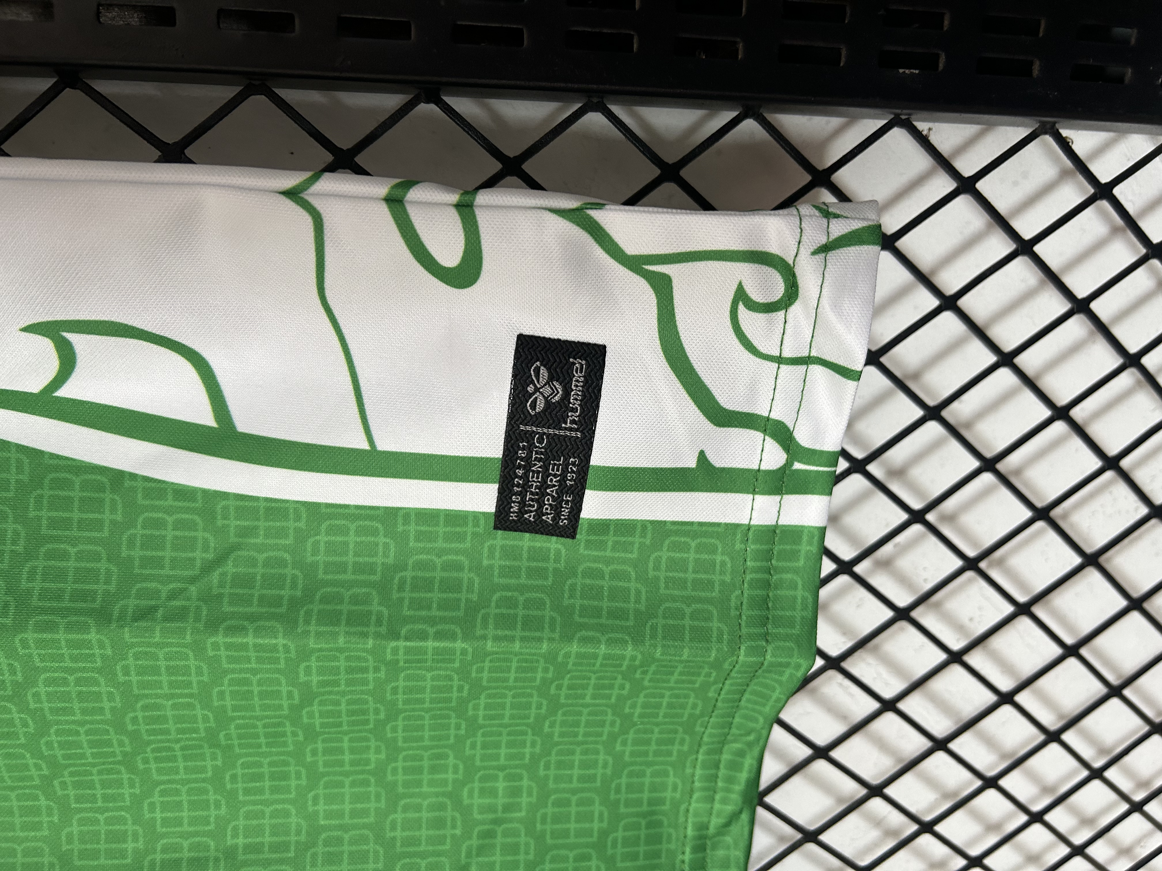 25/26 Real Betis Special Edition jersey