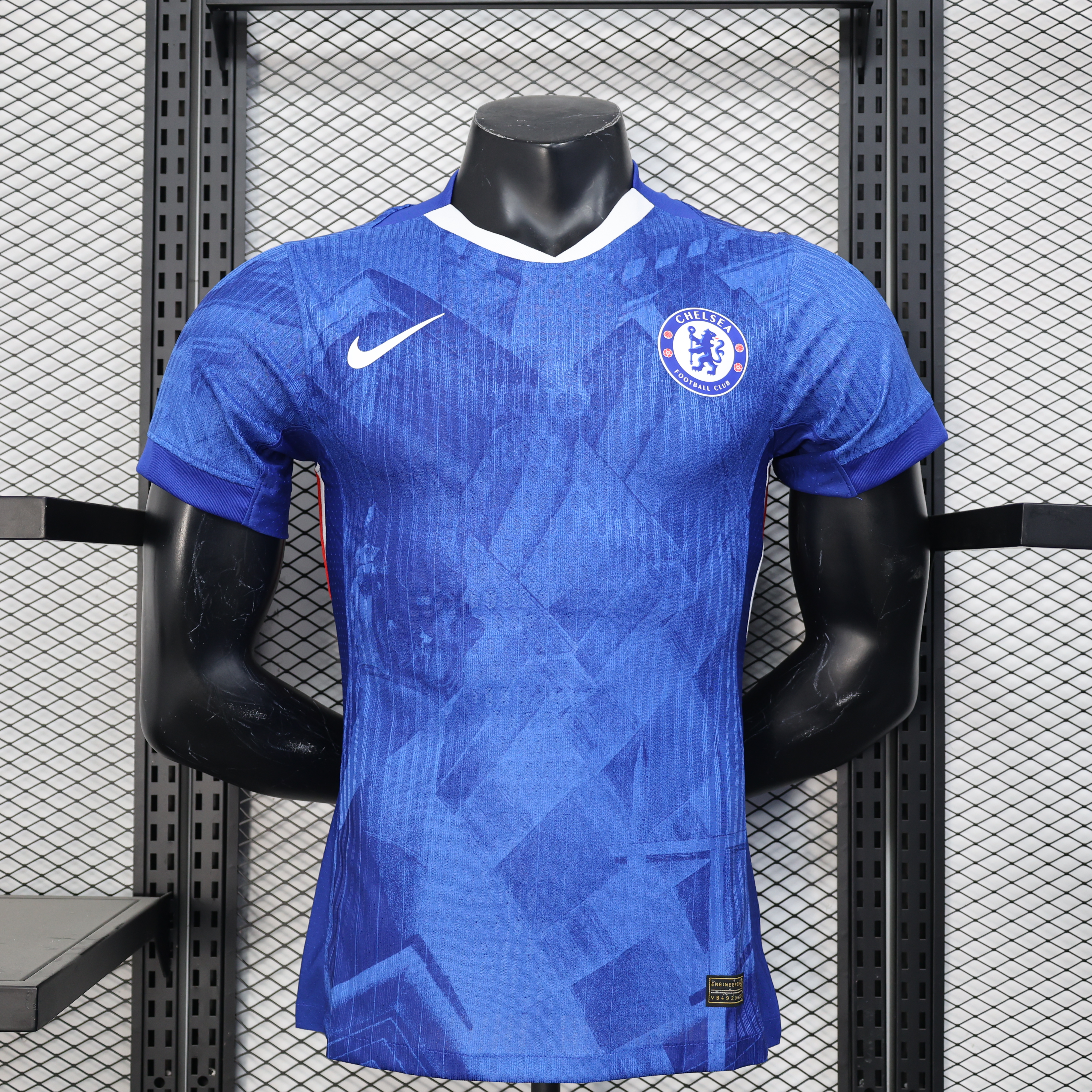 Chelsea Home 2025-26 Players Jerseys