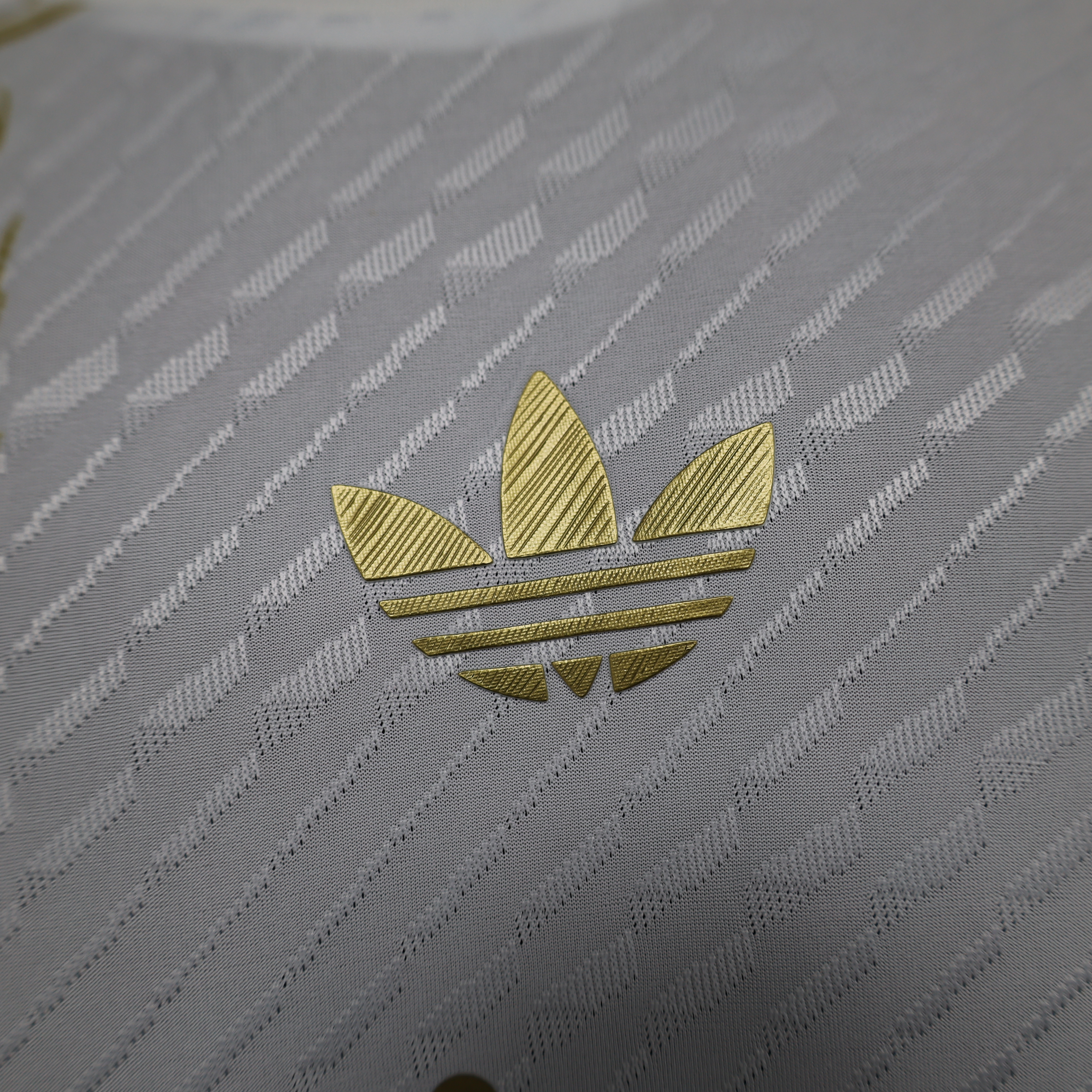 25/26 Player Real Madrid Special Edition white jersey