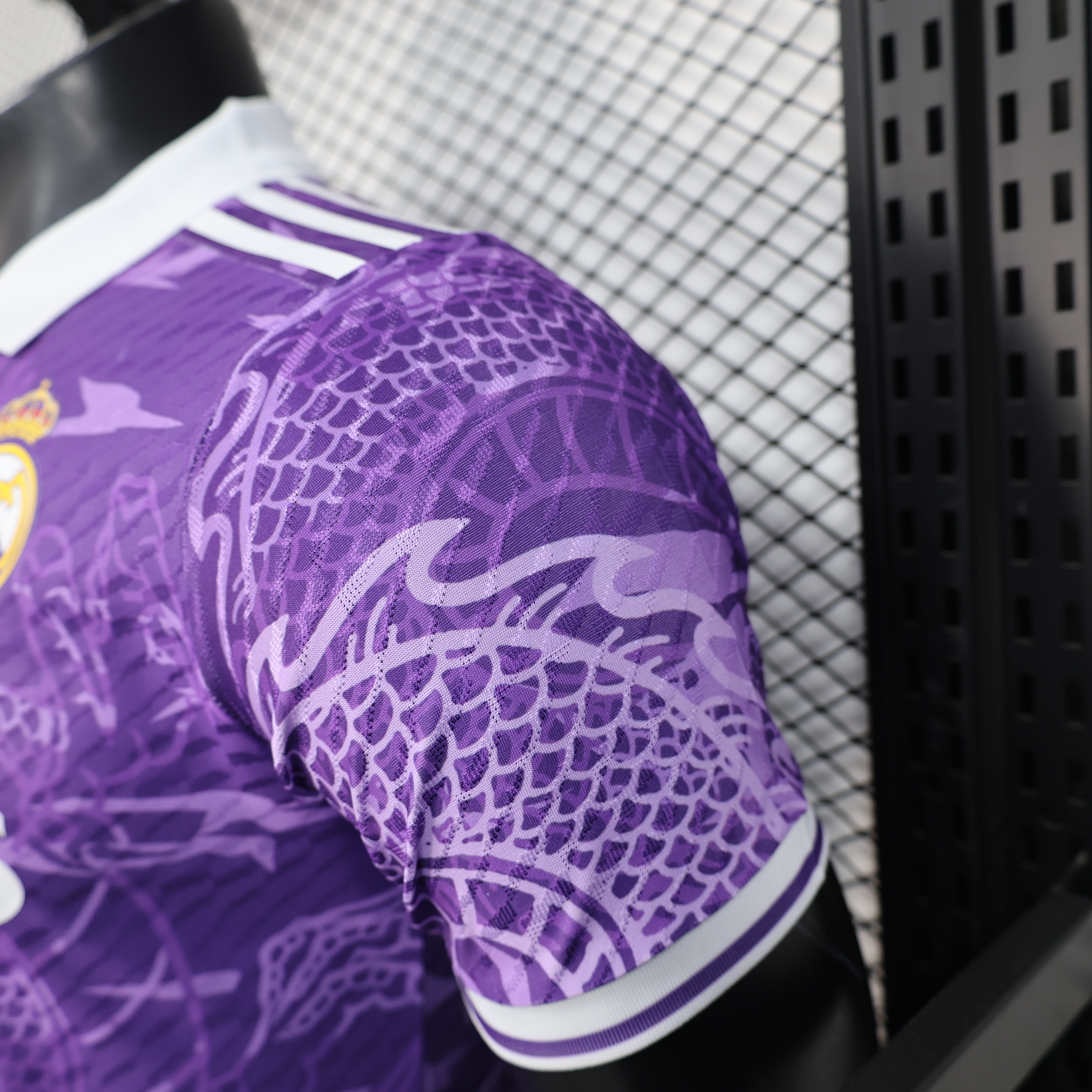 25/26 Player Real Madrid Special Edition jersey