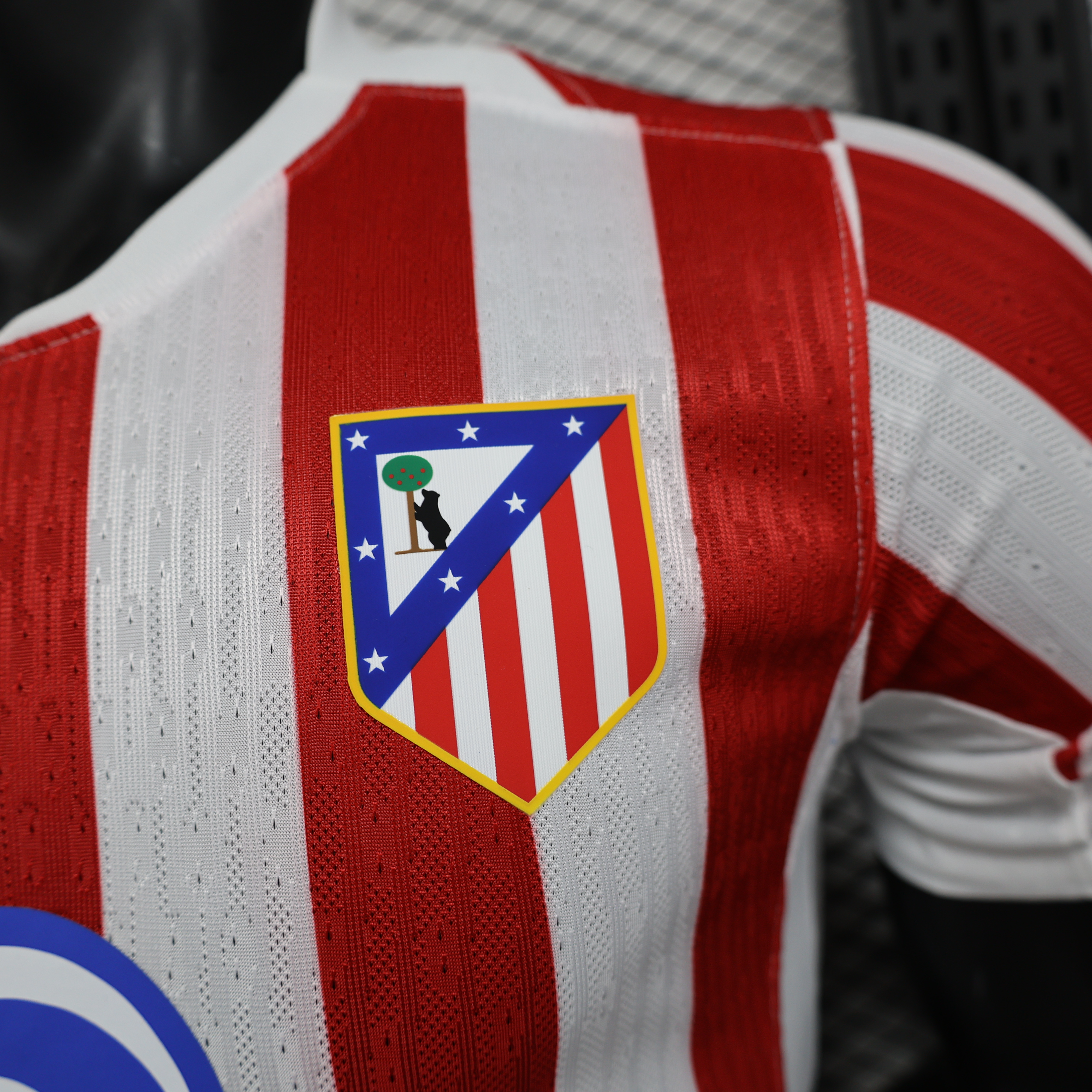 25/26 Players Atletico Madrid Home jersey