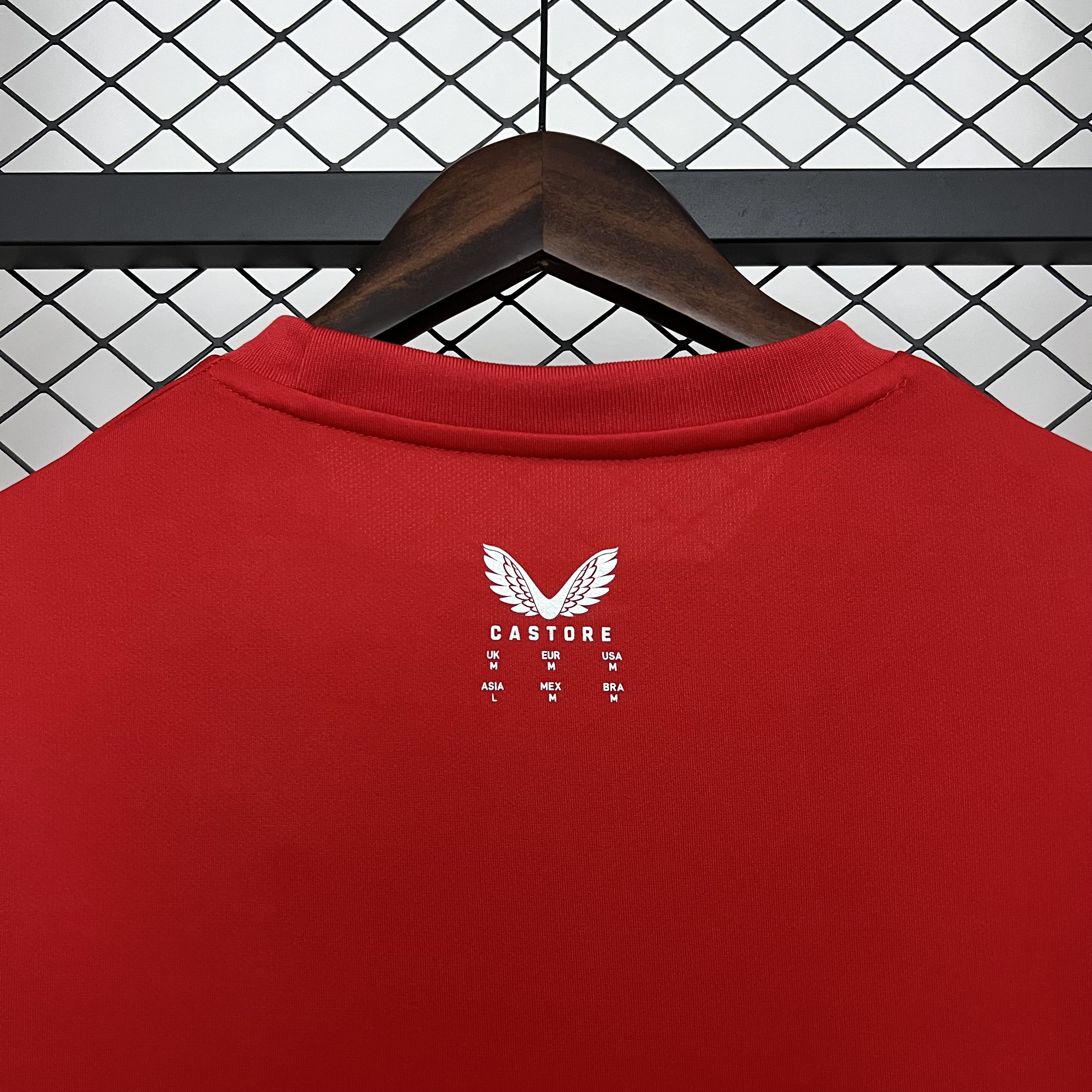 25/26 Goalkeeper Athletic Bilbao Red jersey