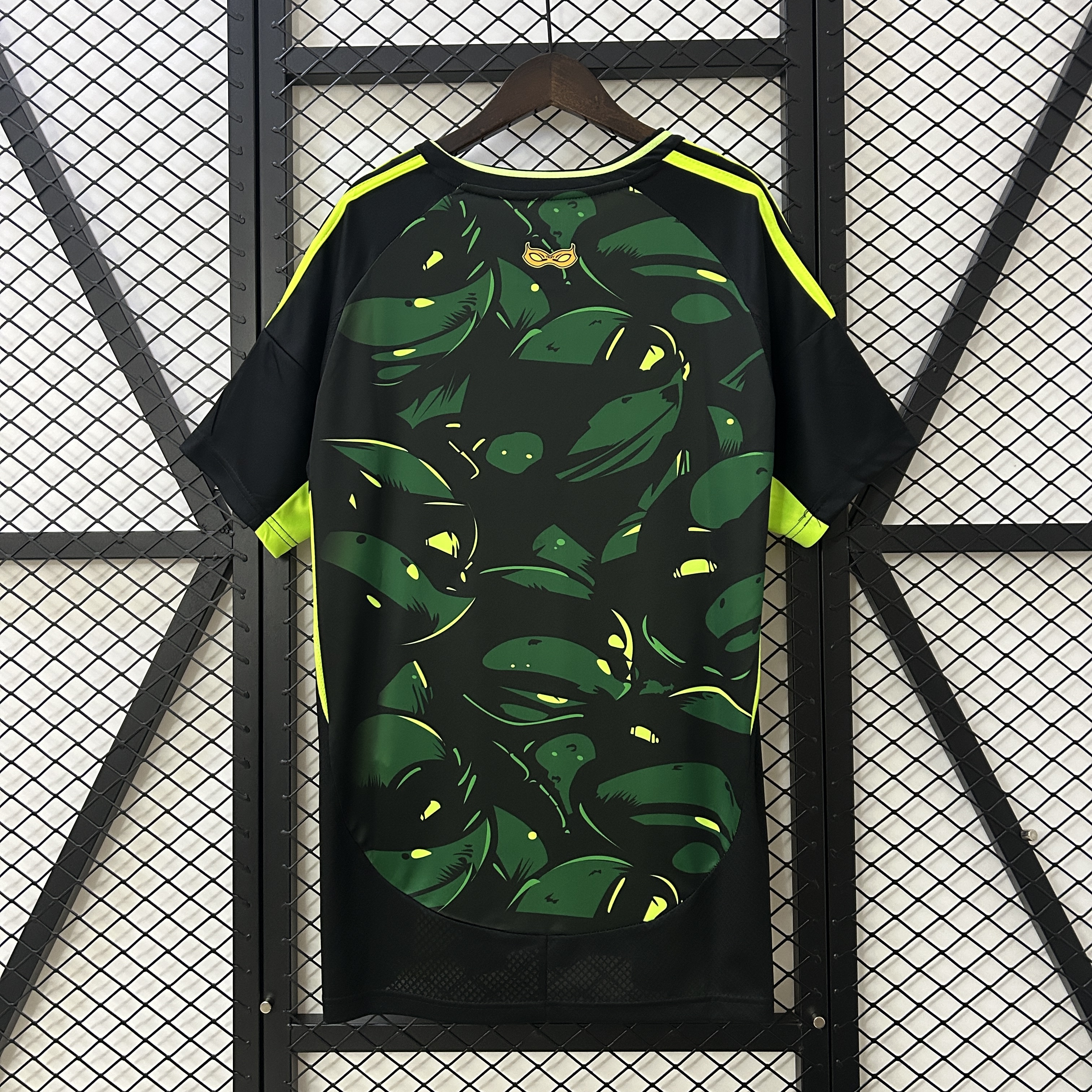 24/25 Real Madrid Green and black special edition Jersey