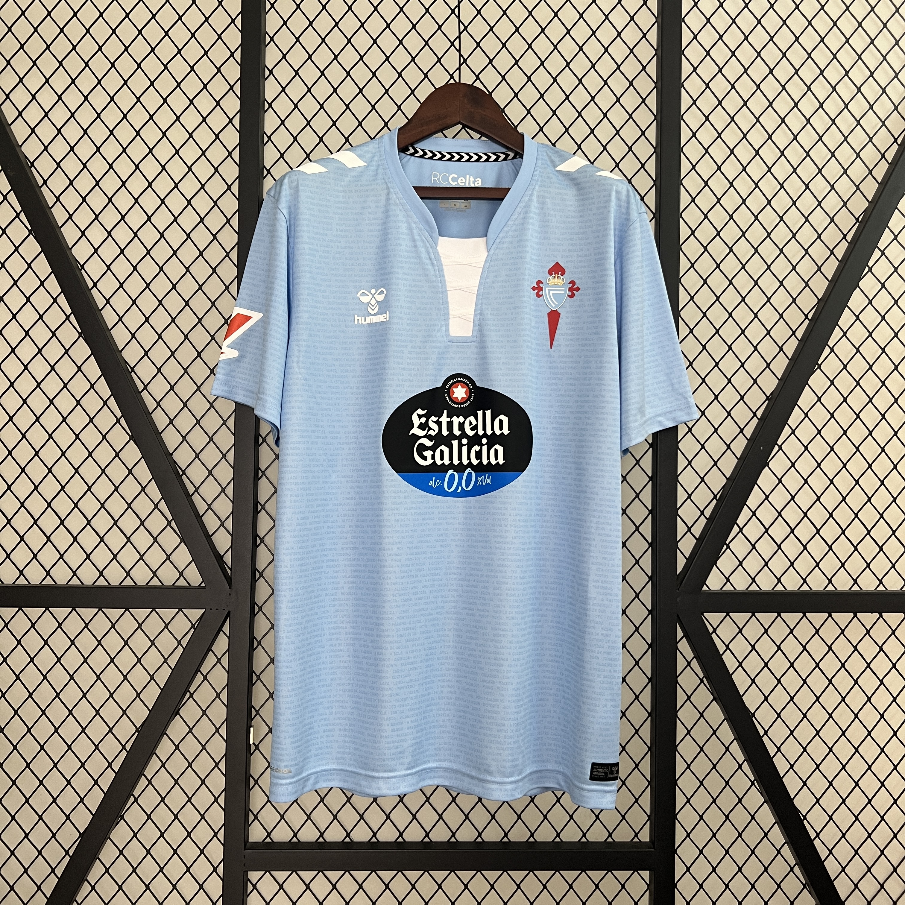 24/25 Celta Home  jersey
