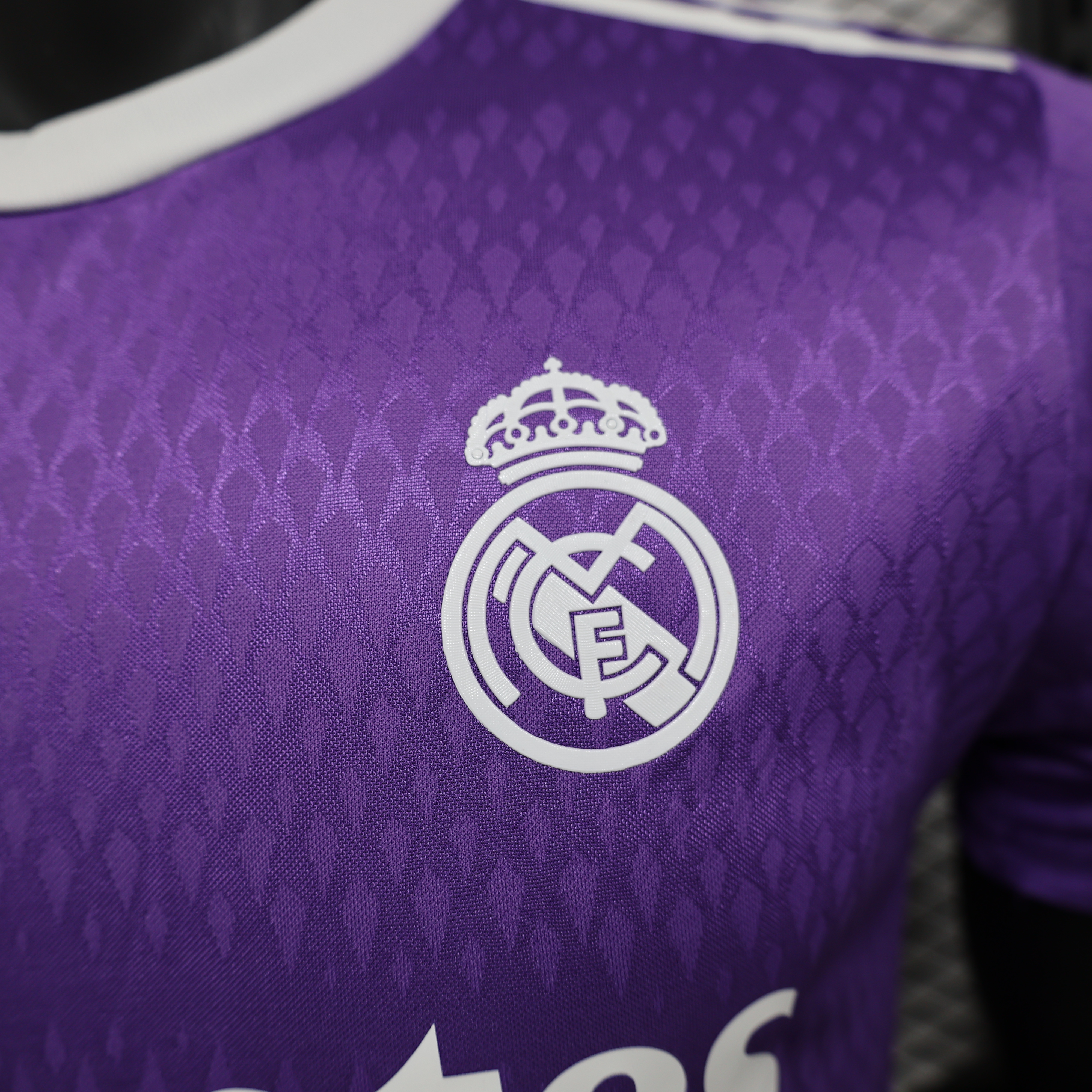 24/25 Real Madrid Players Special Edition jerser