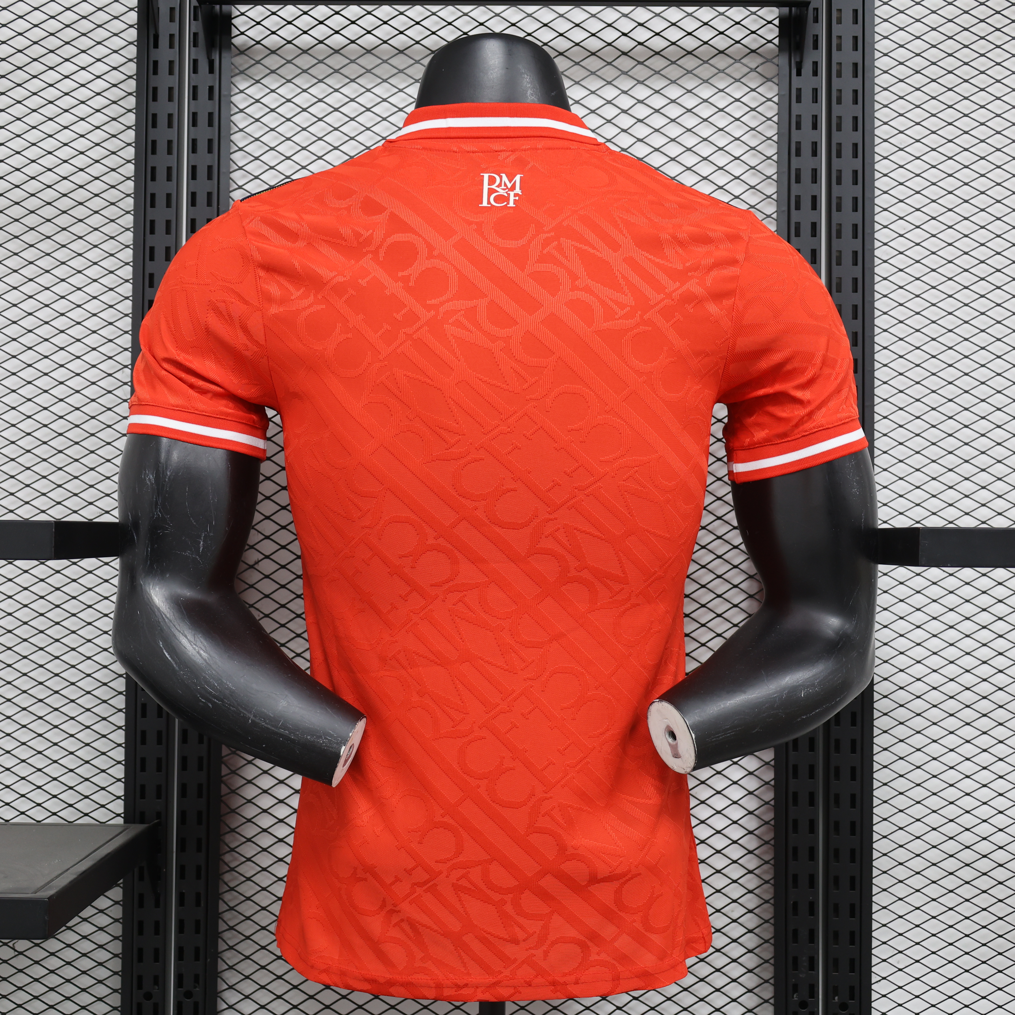 24/25 Player Real Madrid Special Edition red jersey