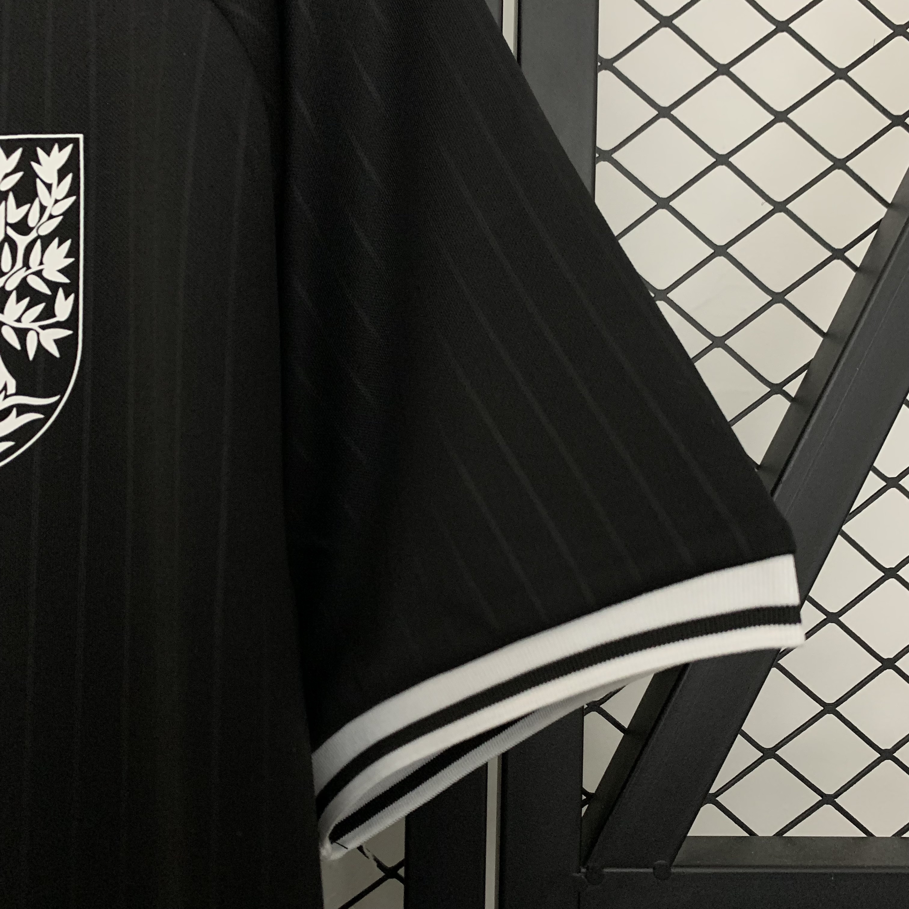 25/26 Celta 100th Anniversary Black jersey