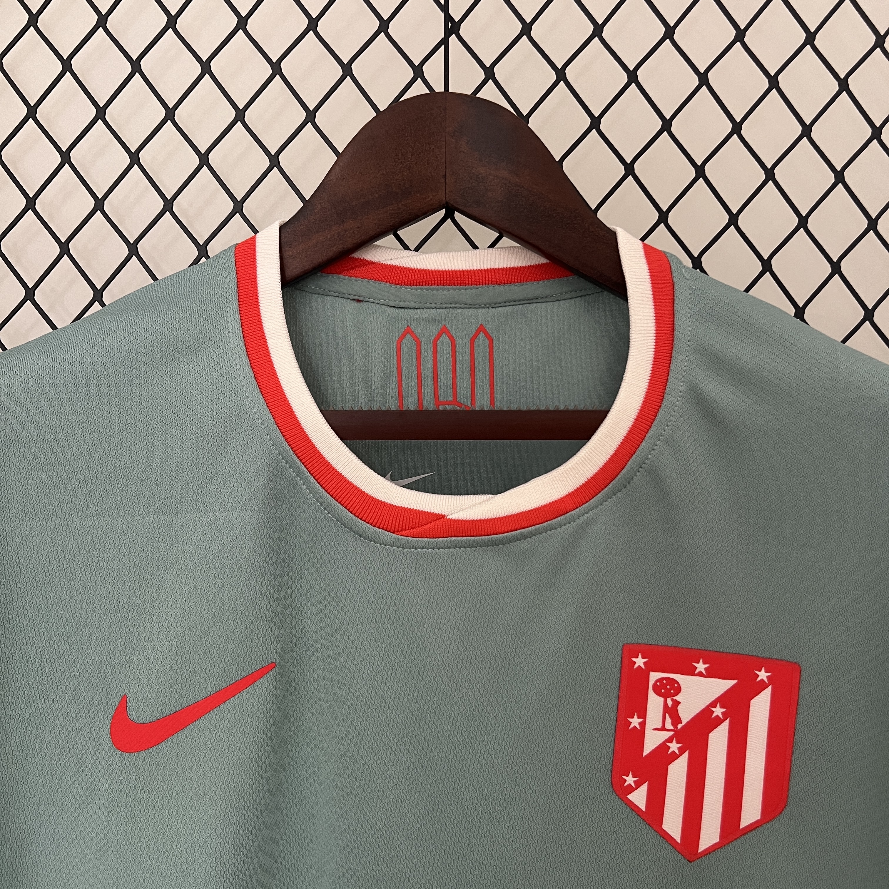 24/25 Atletico Madrid Away Jersey