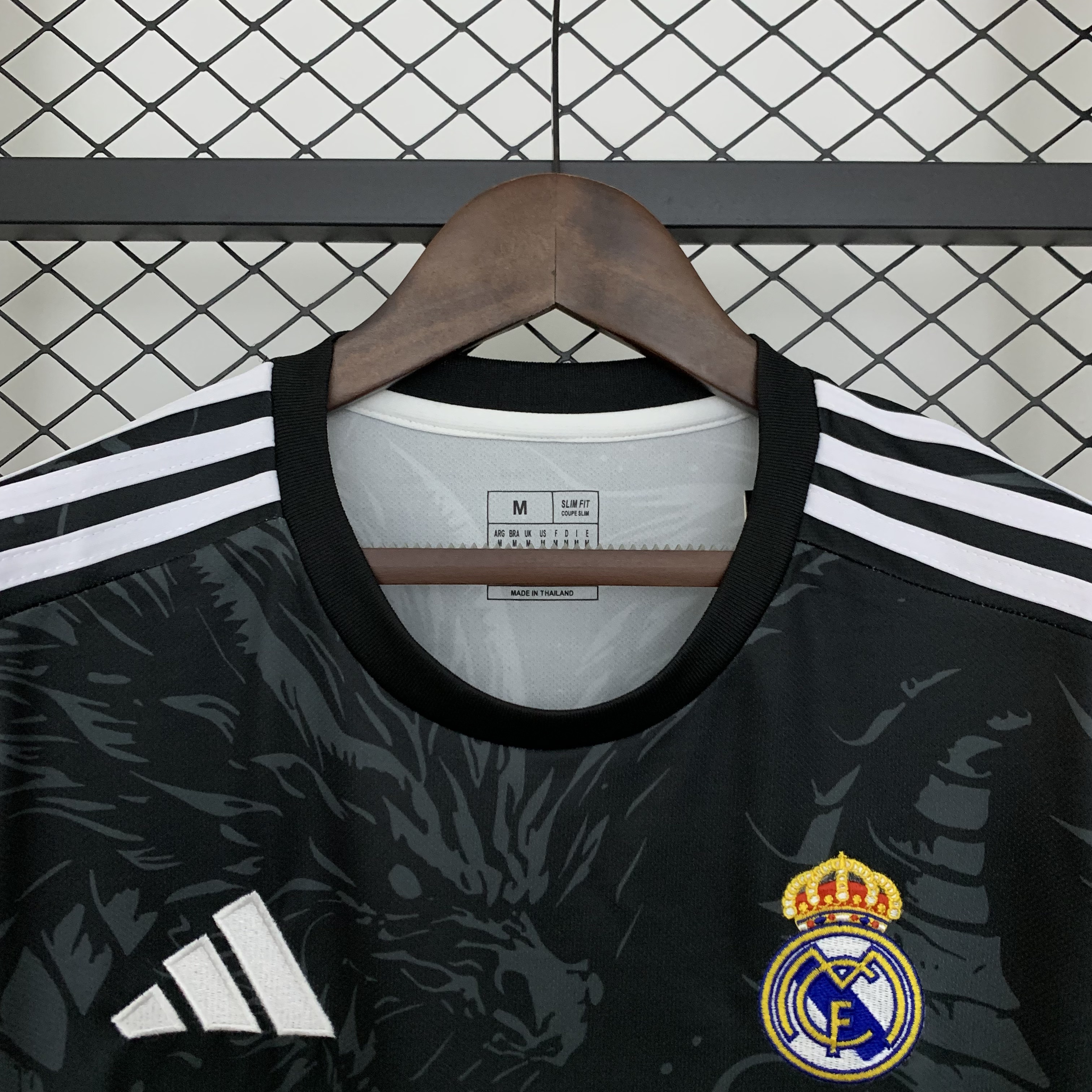 25/26 Real Madrid Special Edition purple jersey