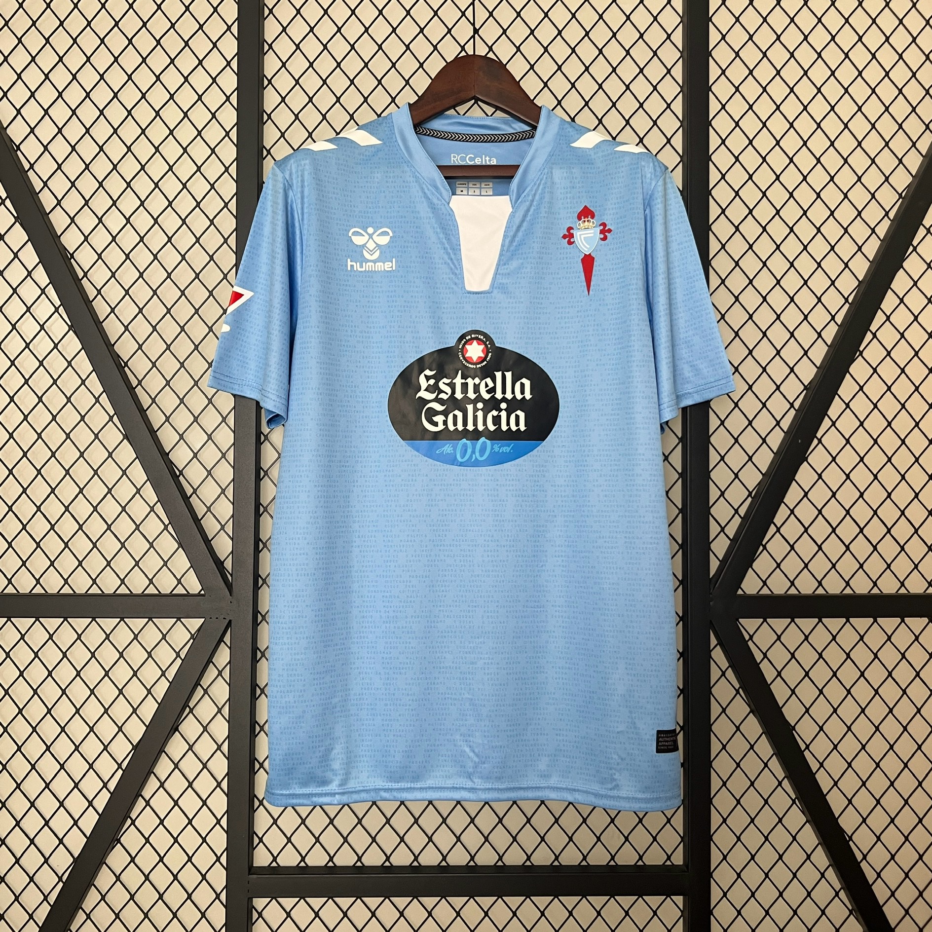 24/25 Celta Home  jersey