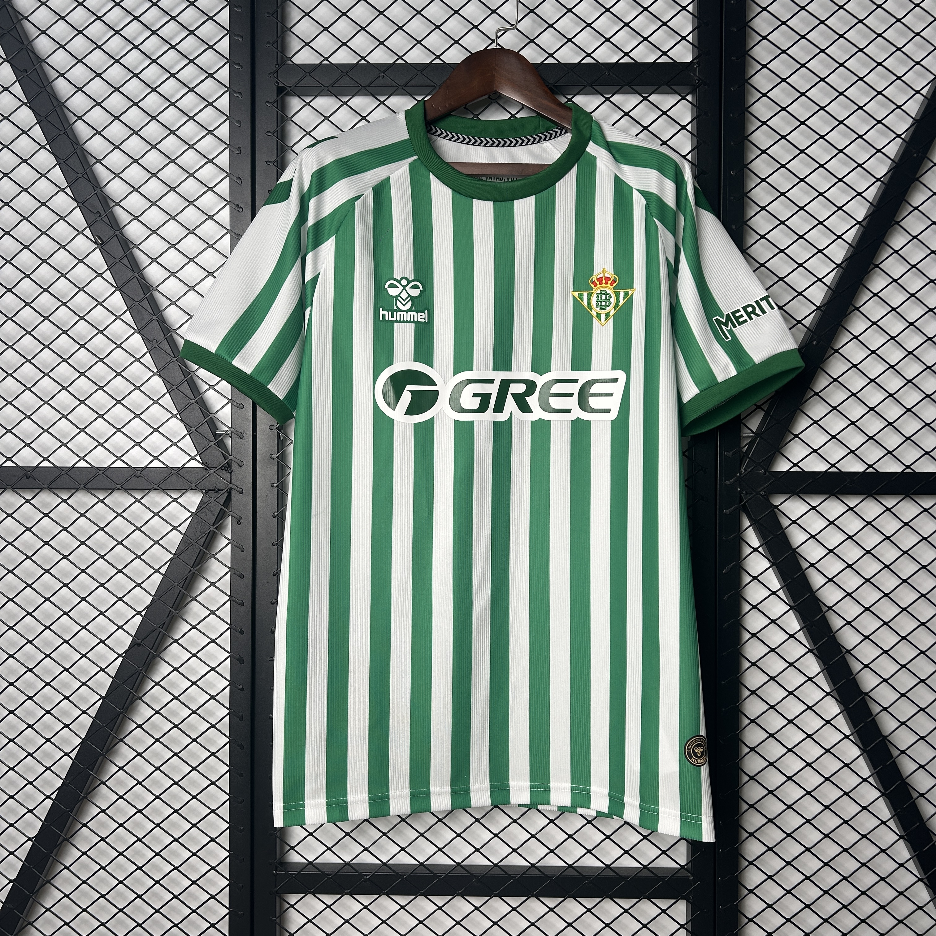 25/26 Real Betis Special Edition  jersey