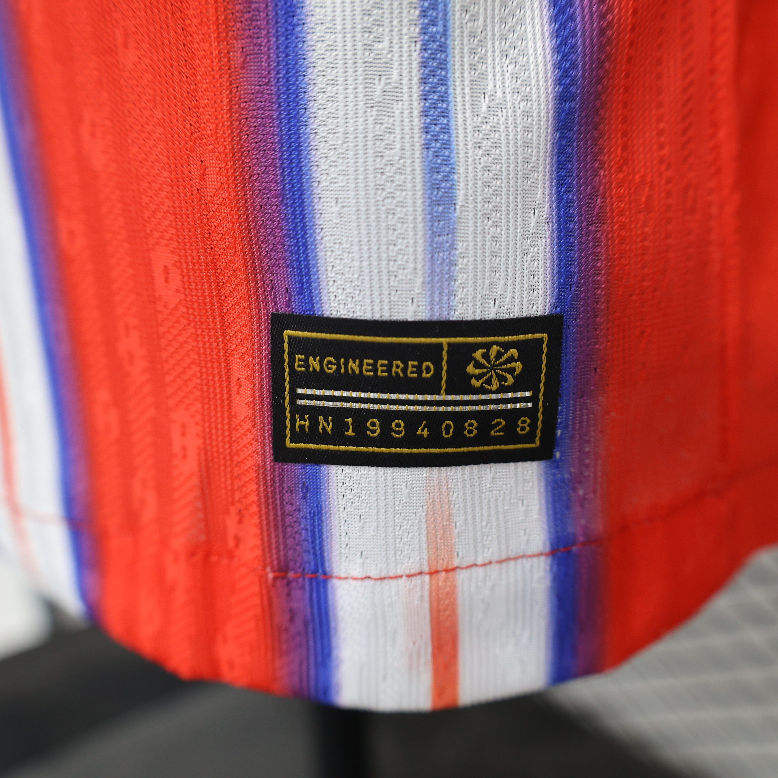 24/25 Player Long Sleeve Atletico Madrid Home jersey