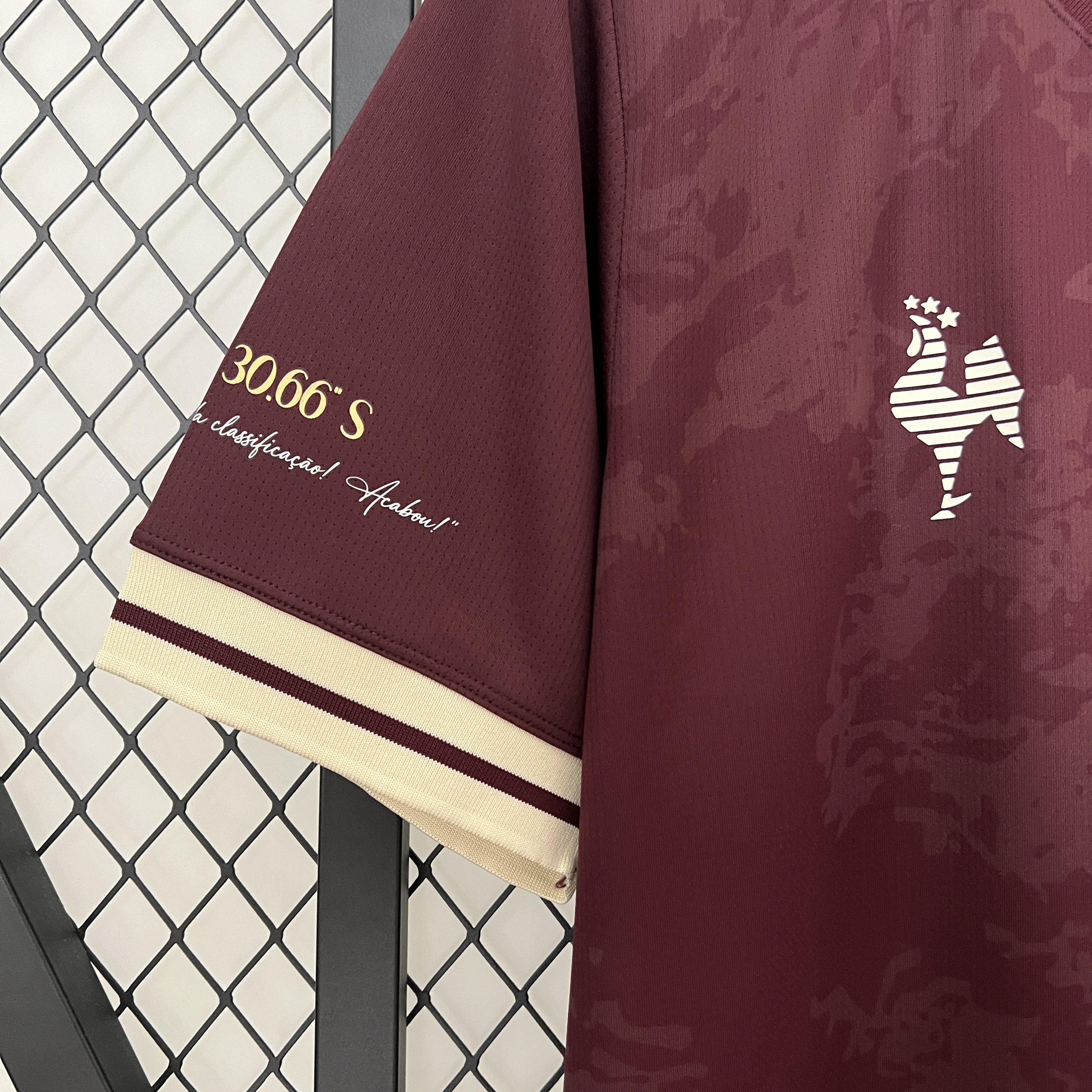 24/25 Atletico Mineiro Red jersey