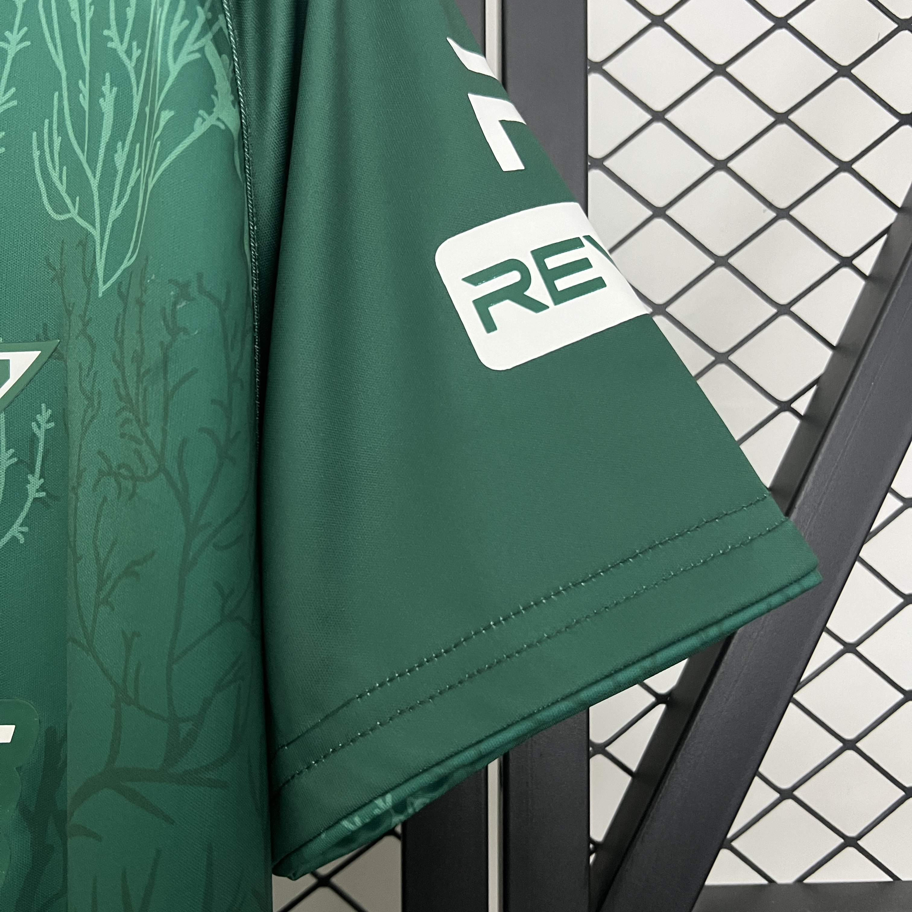 25/26 Real Betis Special Edition green jersey