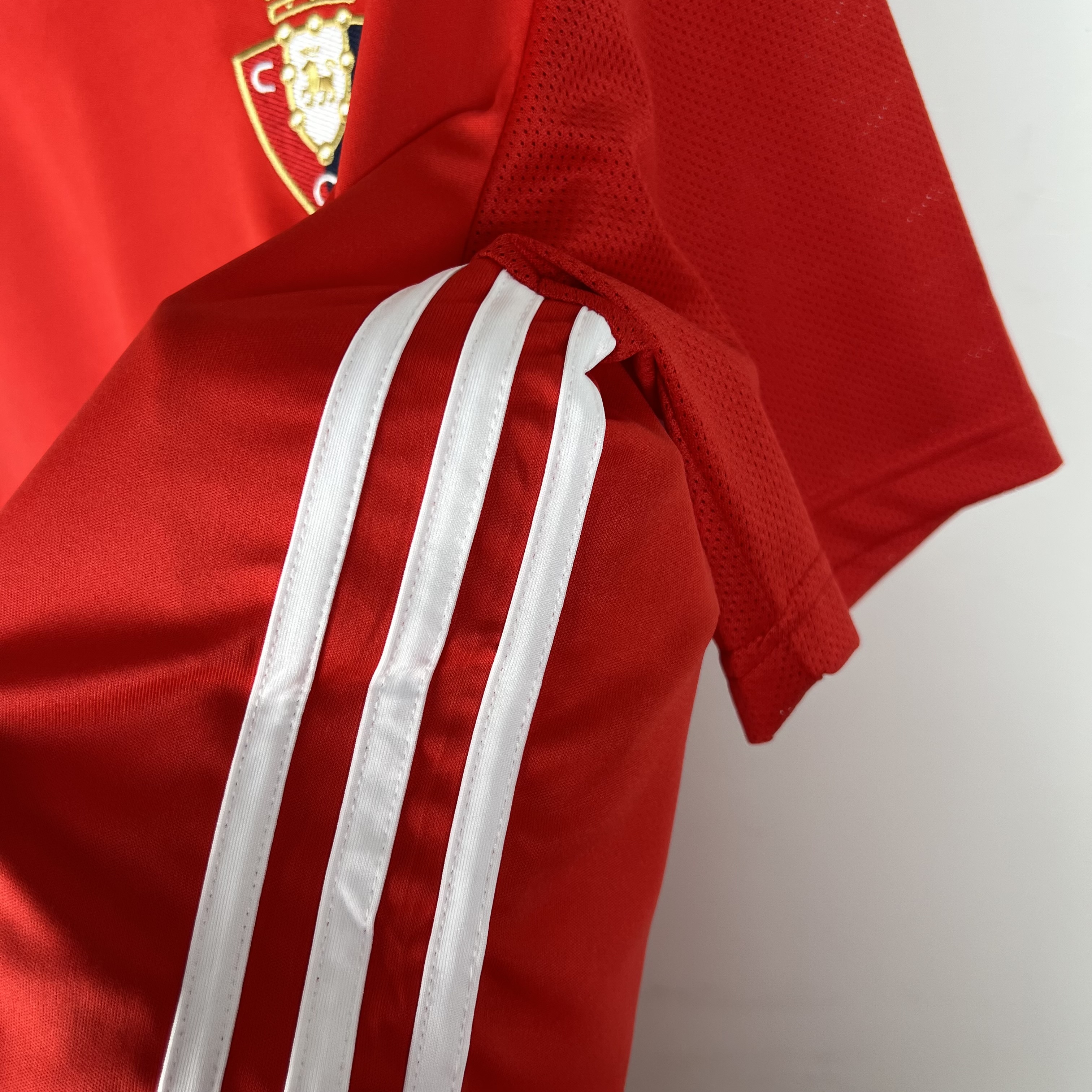 23/24 Osasuna King Cup Special Edition red jersey