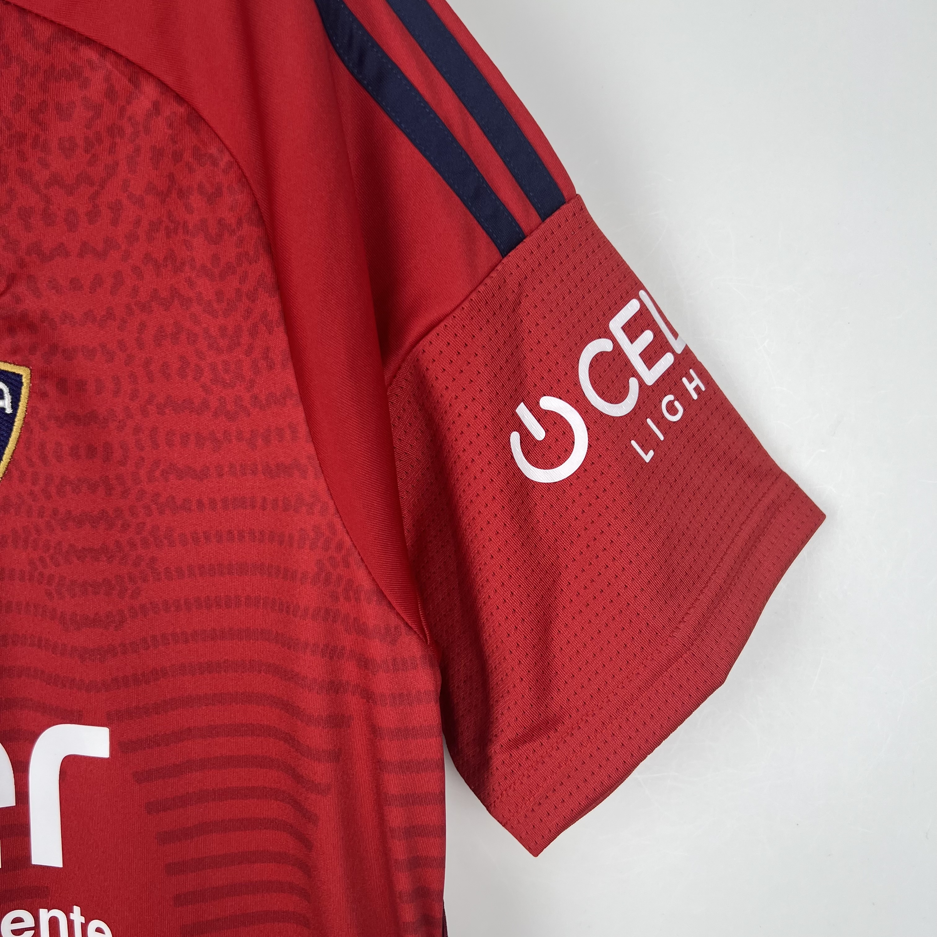 23/24 Osasuna Home red jersey