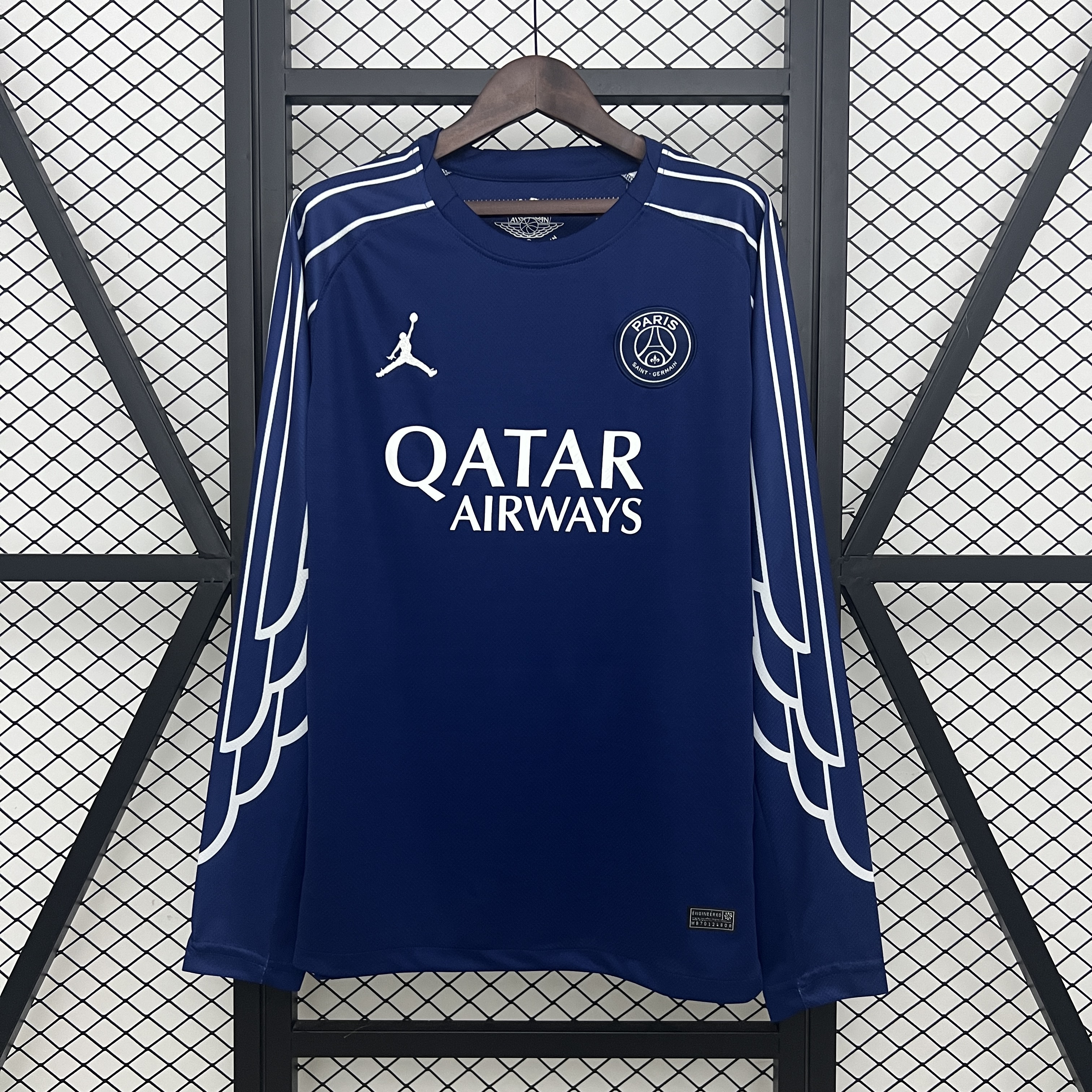 24/25 PSG fourth away jersey