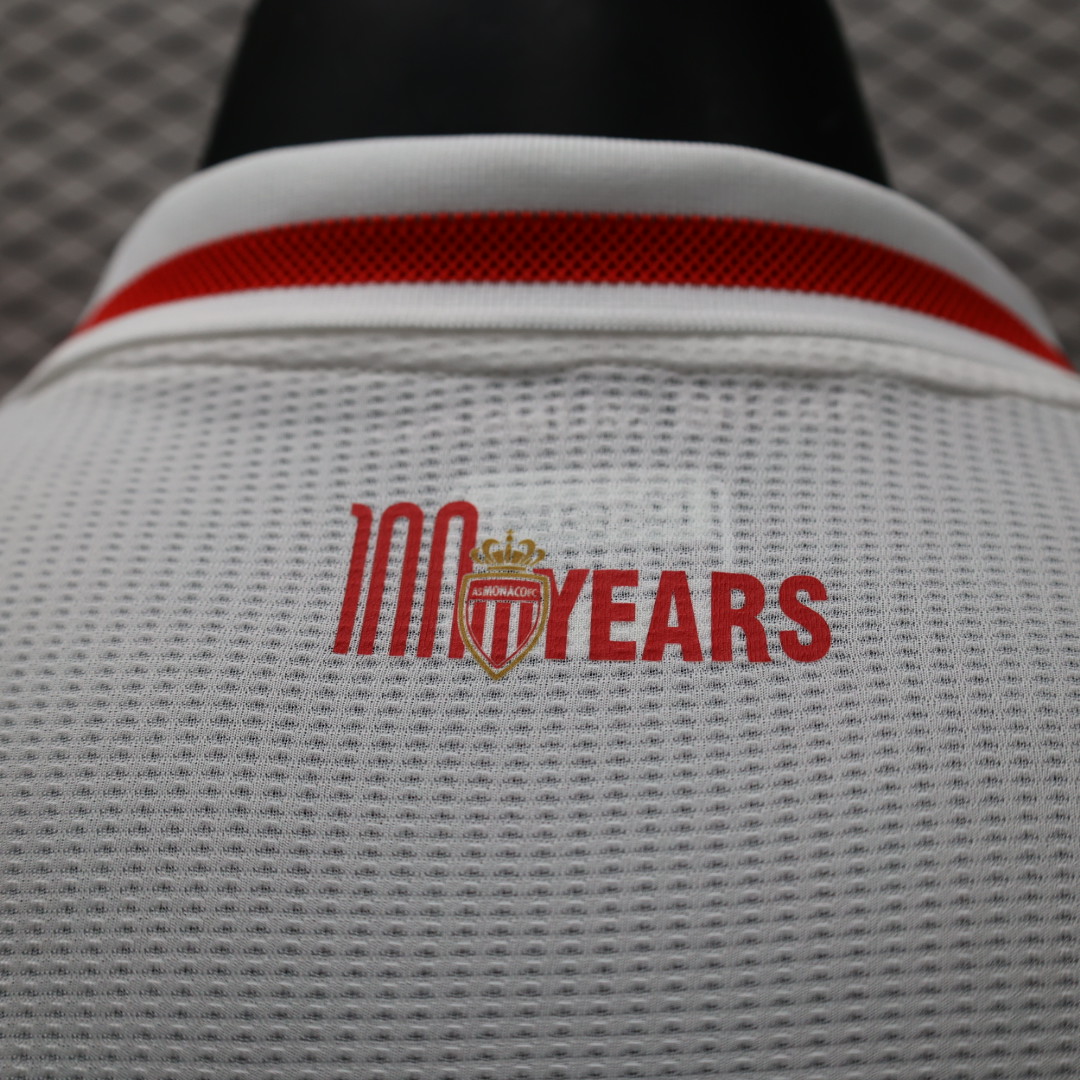 24/25 Player Monaco Home jersey