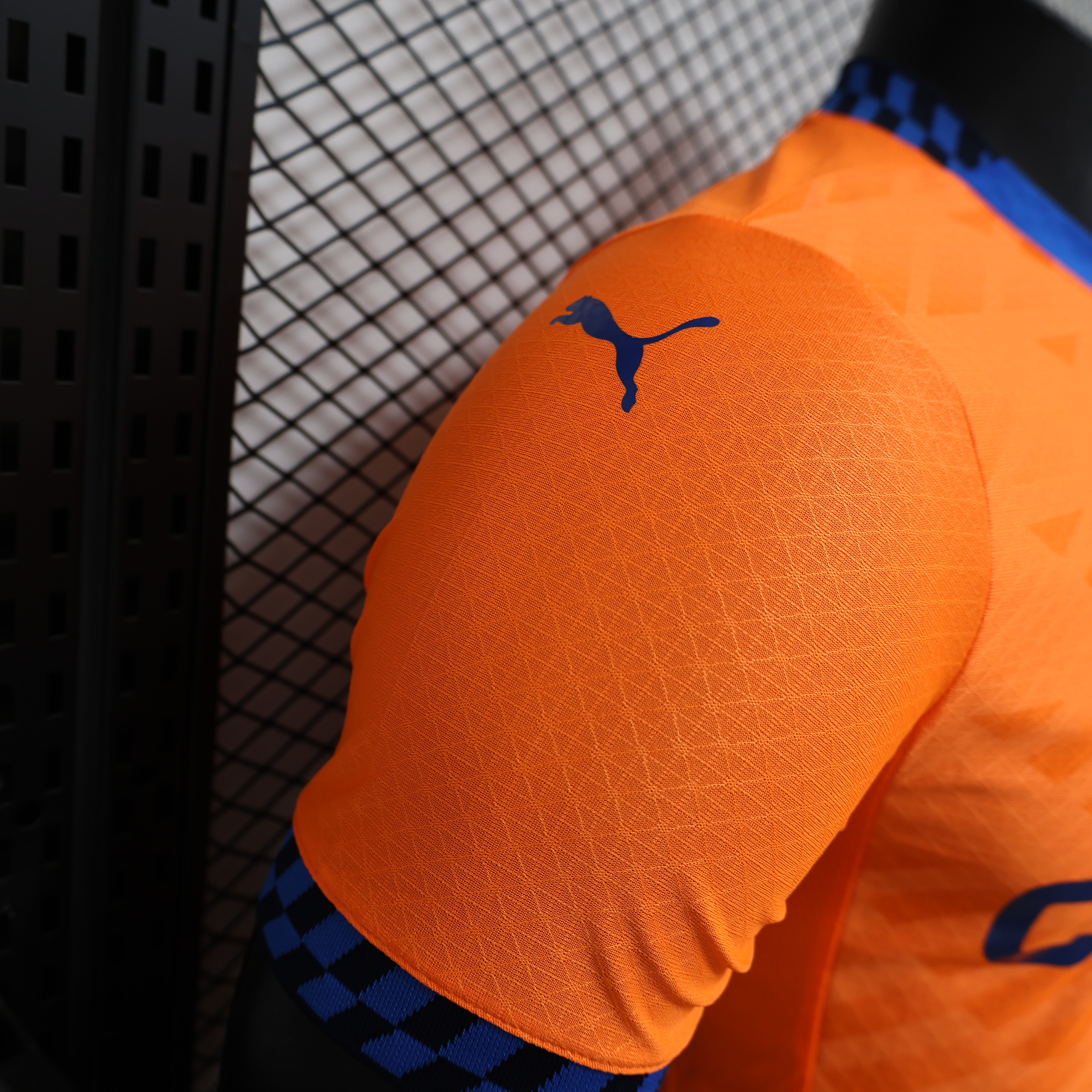 24/25 Player Marseille Third Away orange jersey