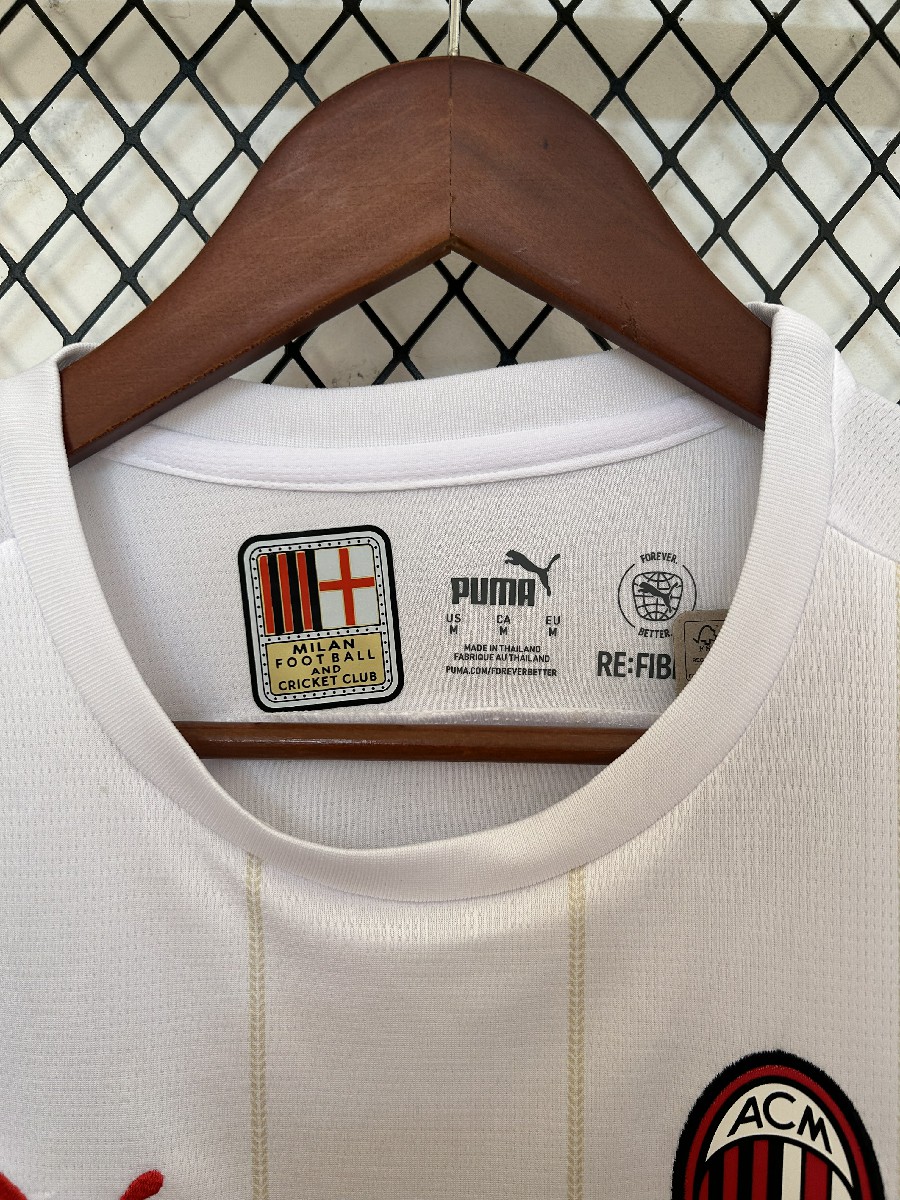 AC Milan Special Edition Jerseys 2025-26