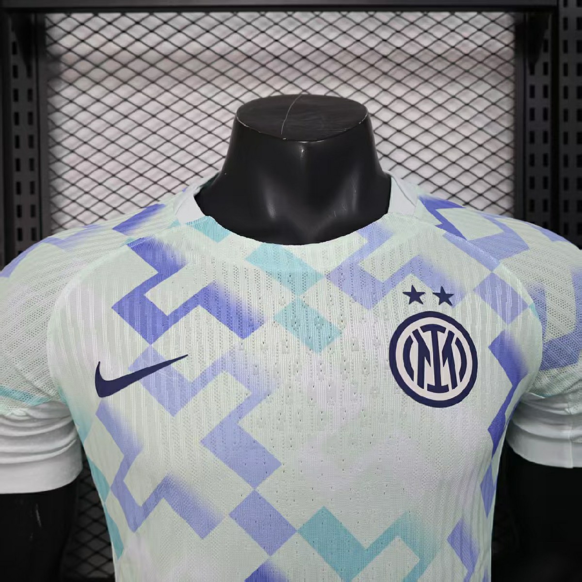 Inter Milan Away Players Jerseys 2025-26
