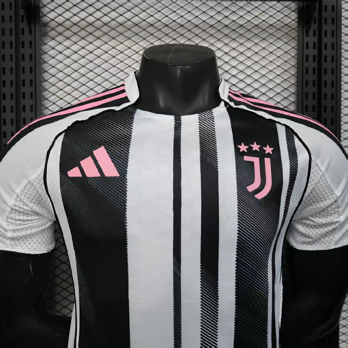 Juventus Home Players Jerseys 2025-26