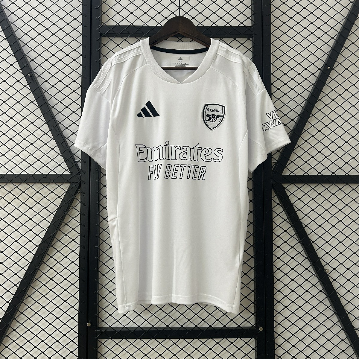 Arsenal Special Edition White 2025-26
