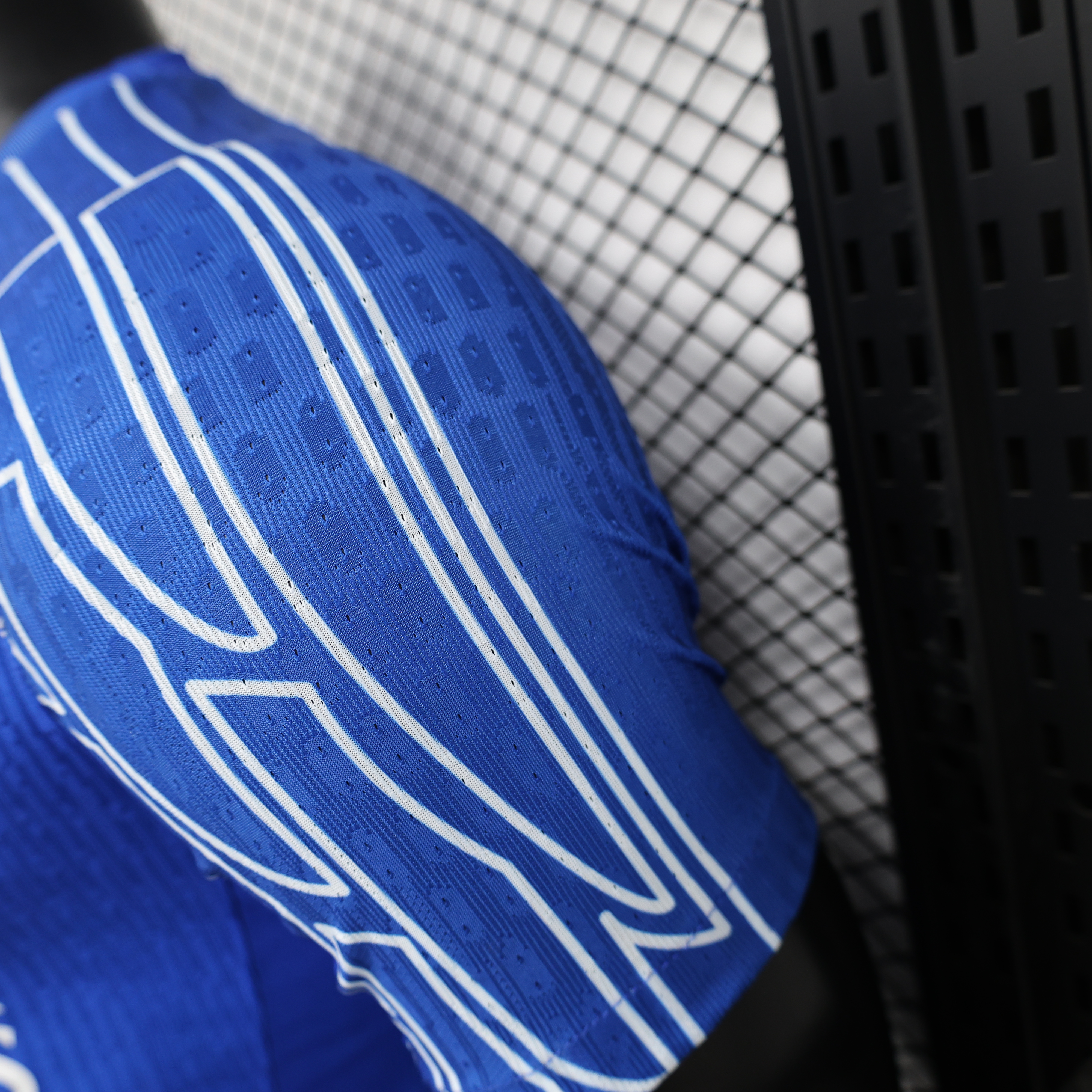 24/25 Player PSG Special Edition royal blue jersey