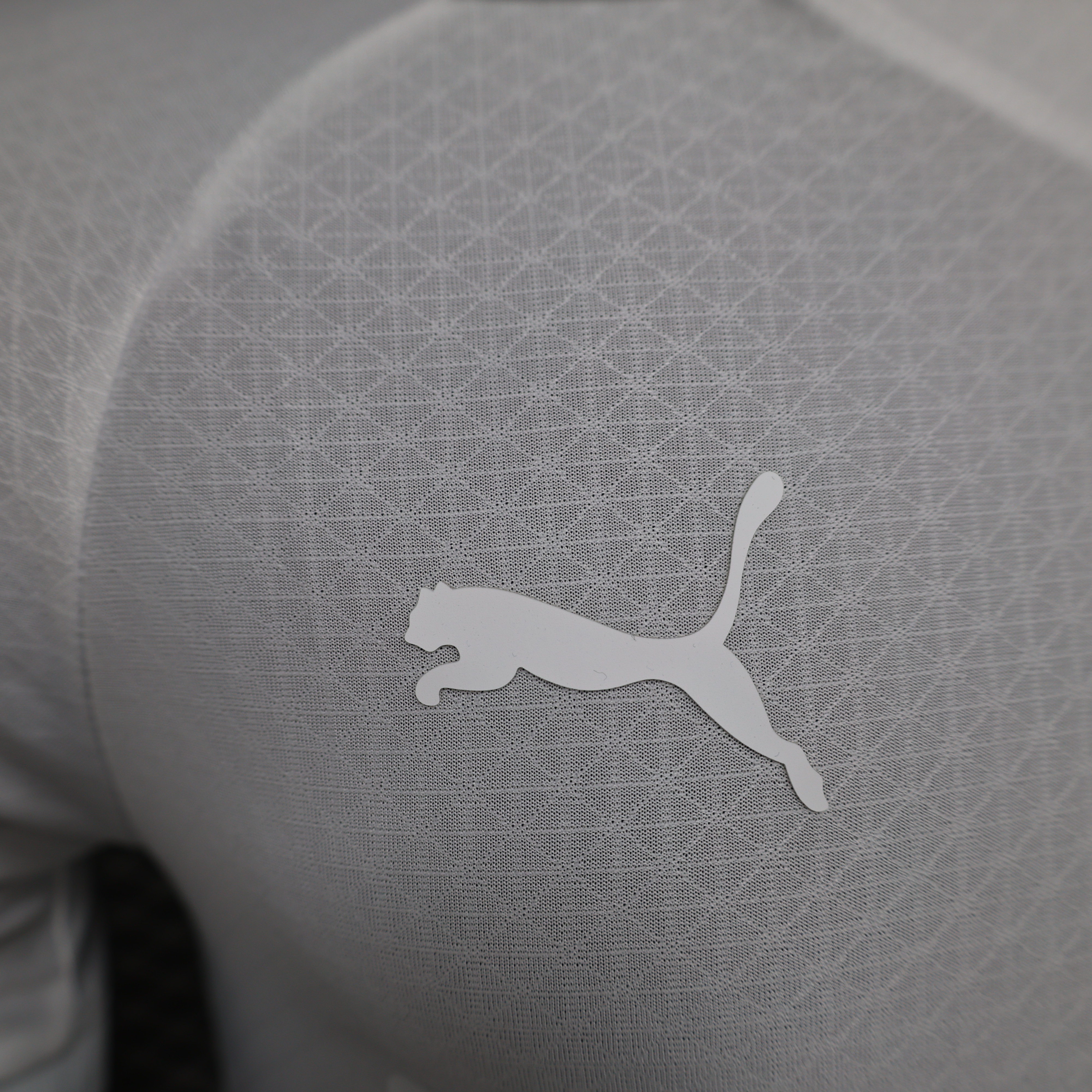 24/25 Player Marseille Special Edition white jersey