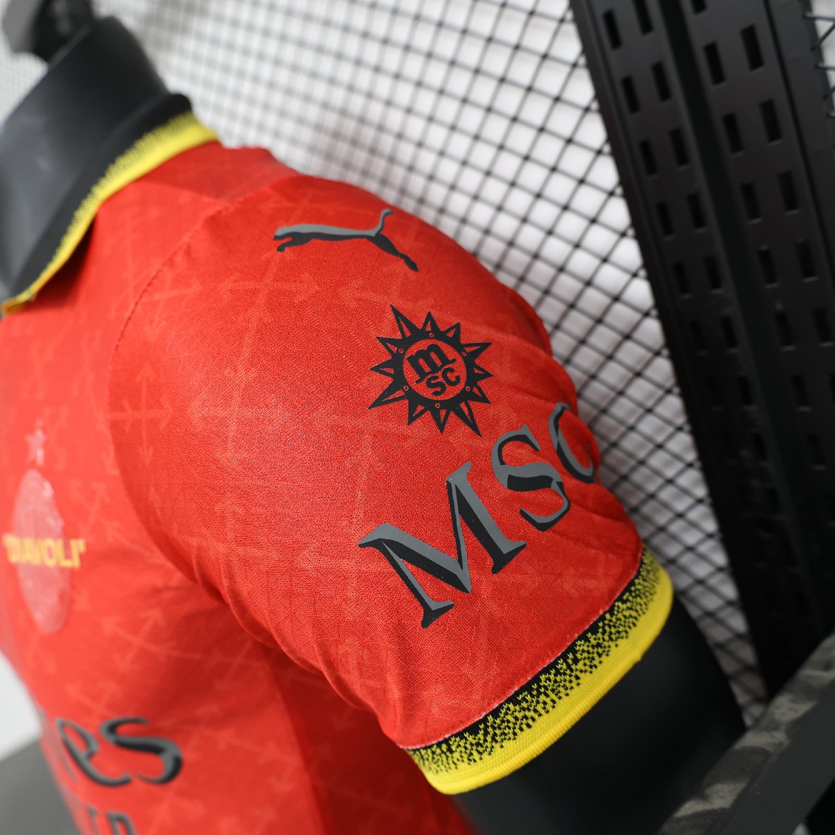 AC Milan Special Edition II Players Jerseys 2025-26