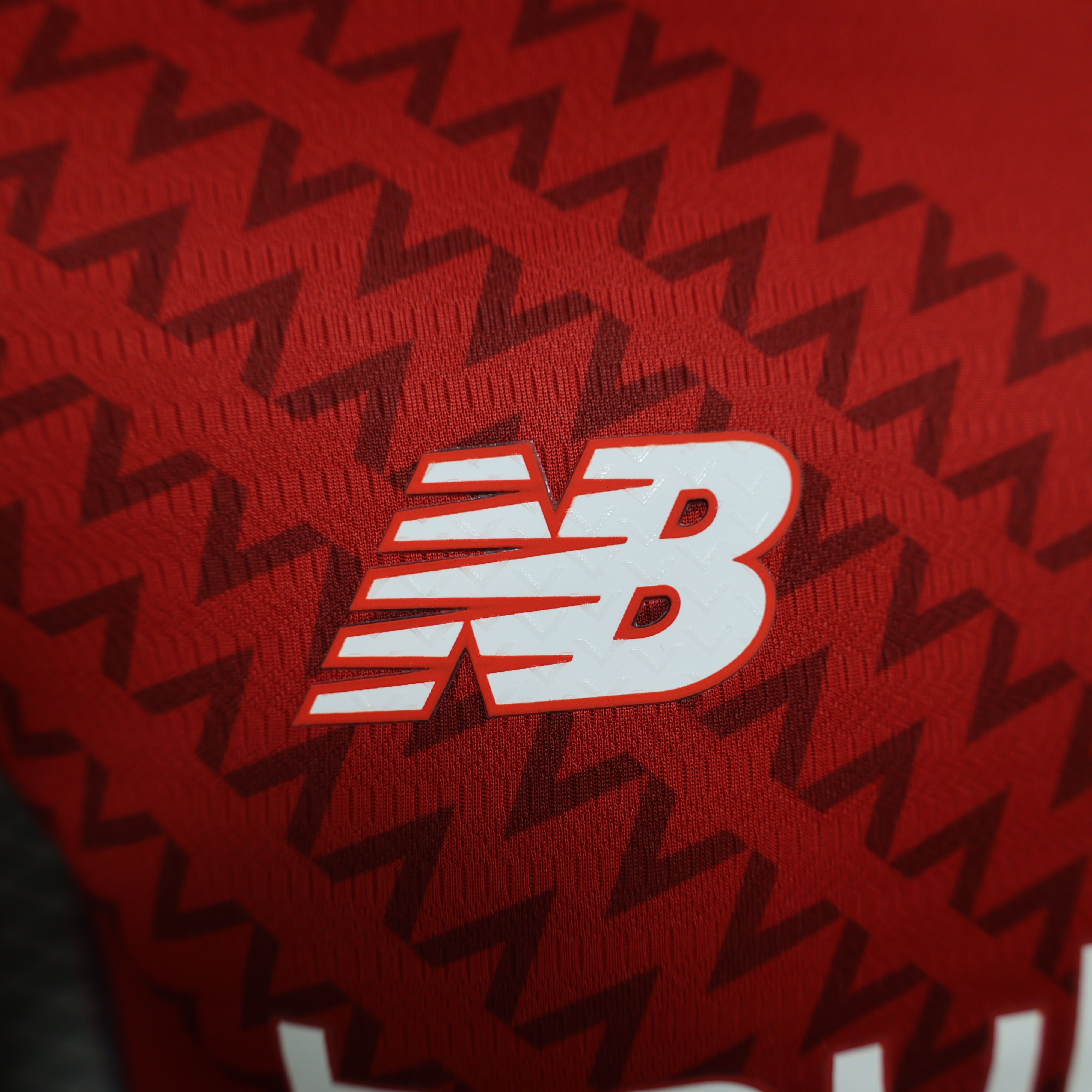 24/25 Player Lille Home red  jersey