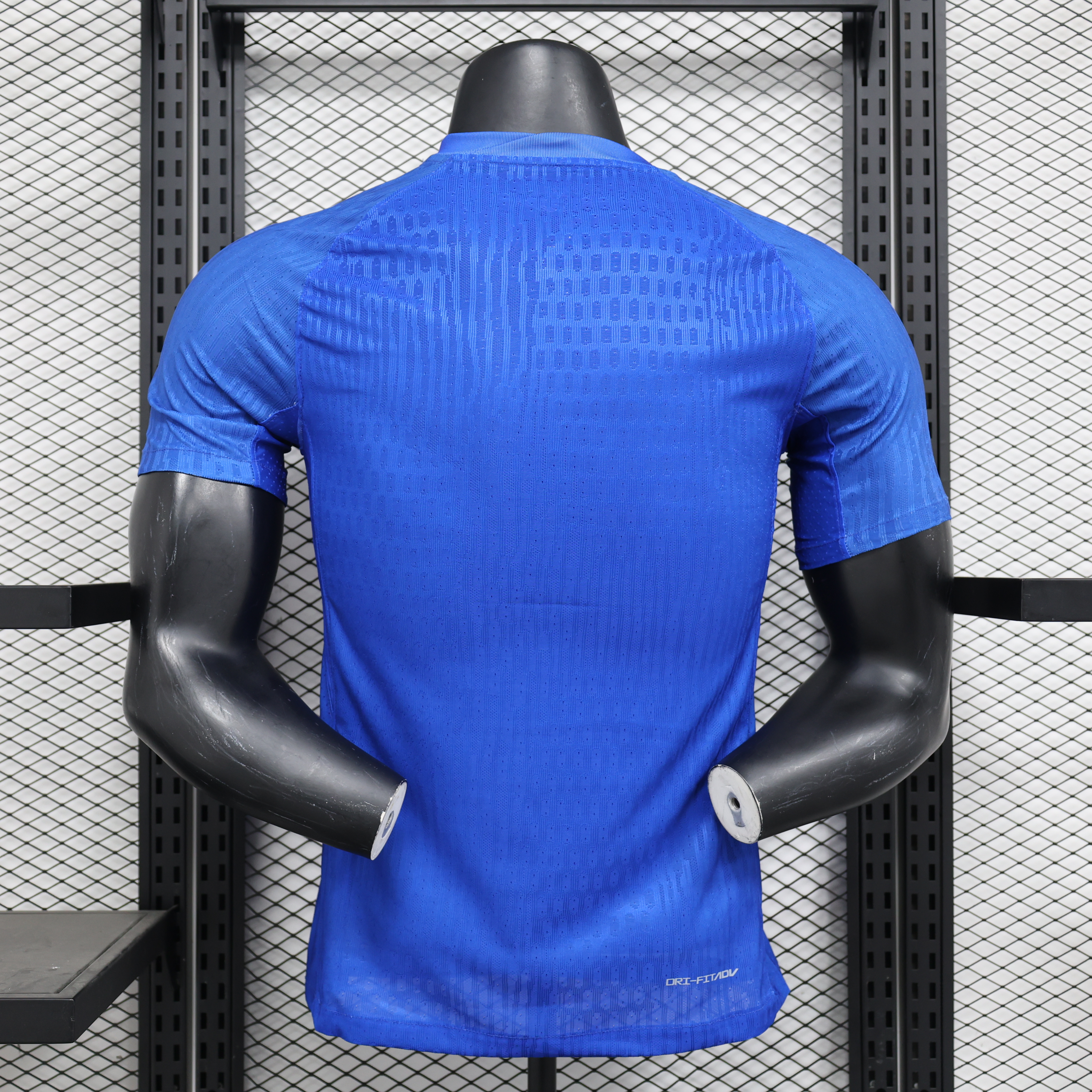 24/25 Player PSG Special Edition royal blue jersey