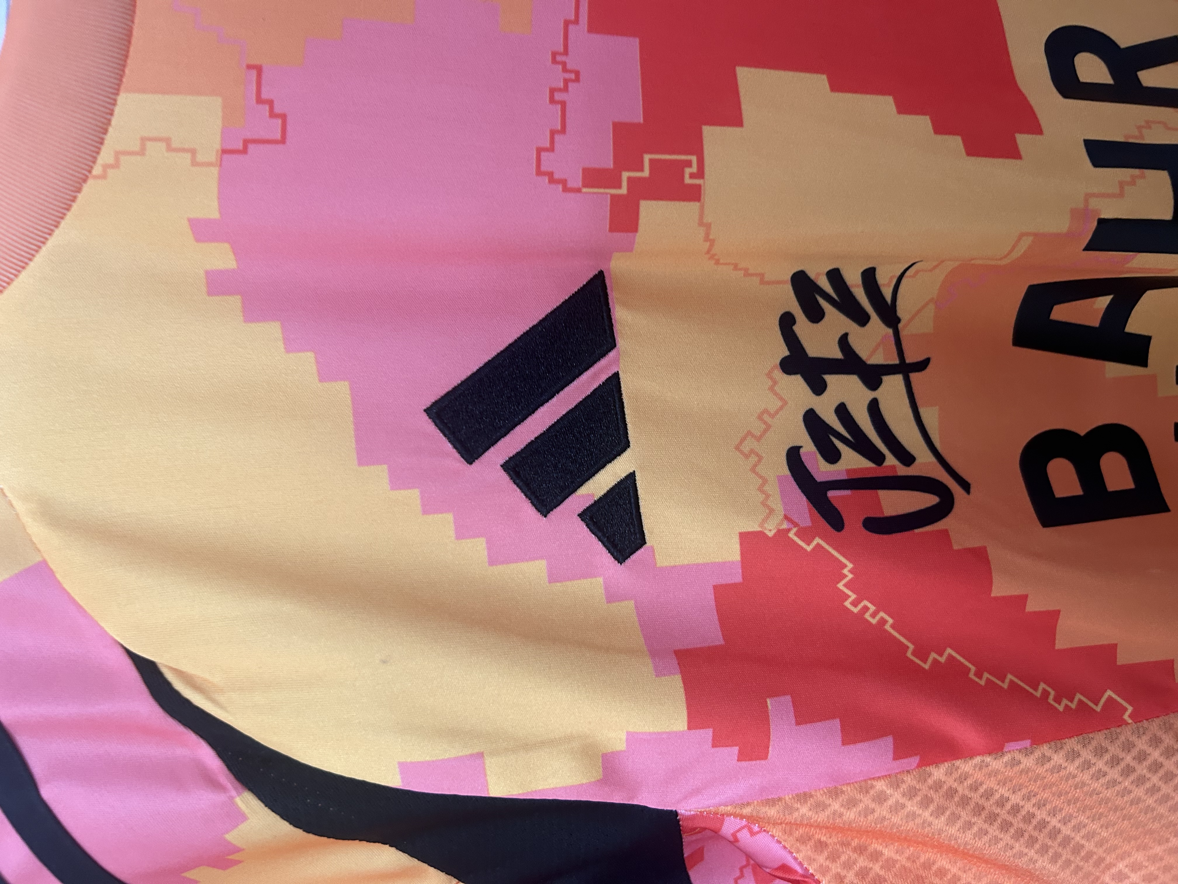 25/26 PSG Special Edition jersey