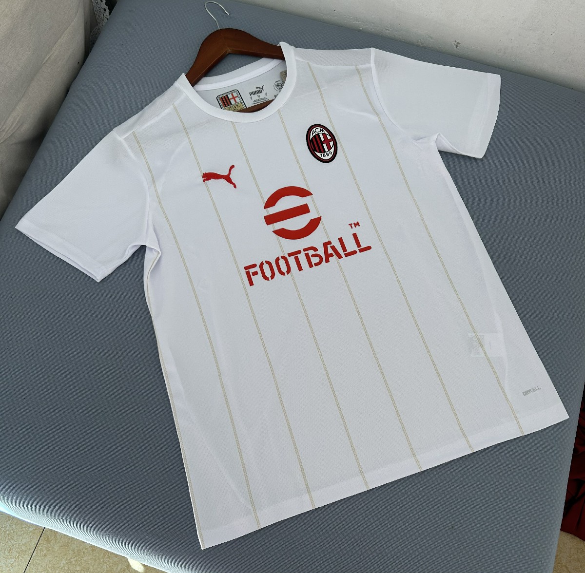 AC Milan Special Edition Jerseys 2025-26