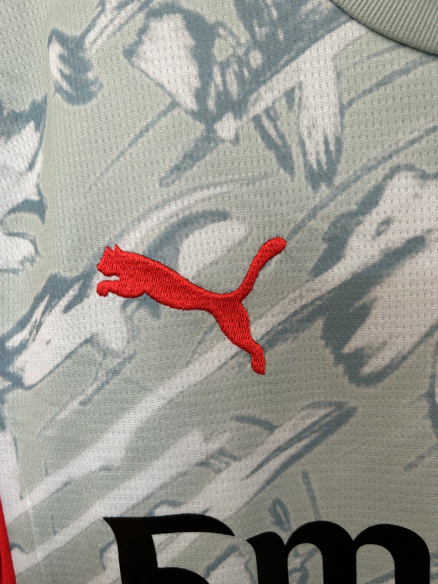 AC Milan Special Edition Players Jerseys 2025-26