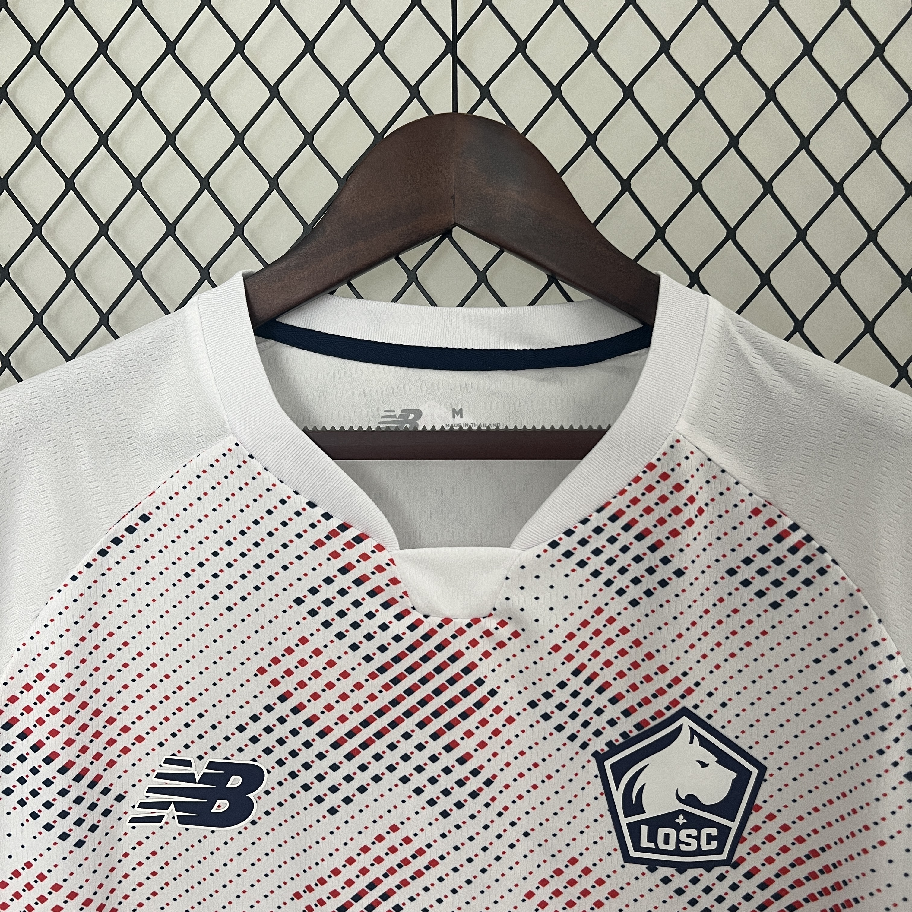 24/25 Lille Away jersey