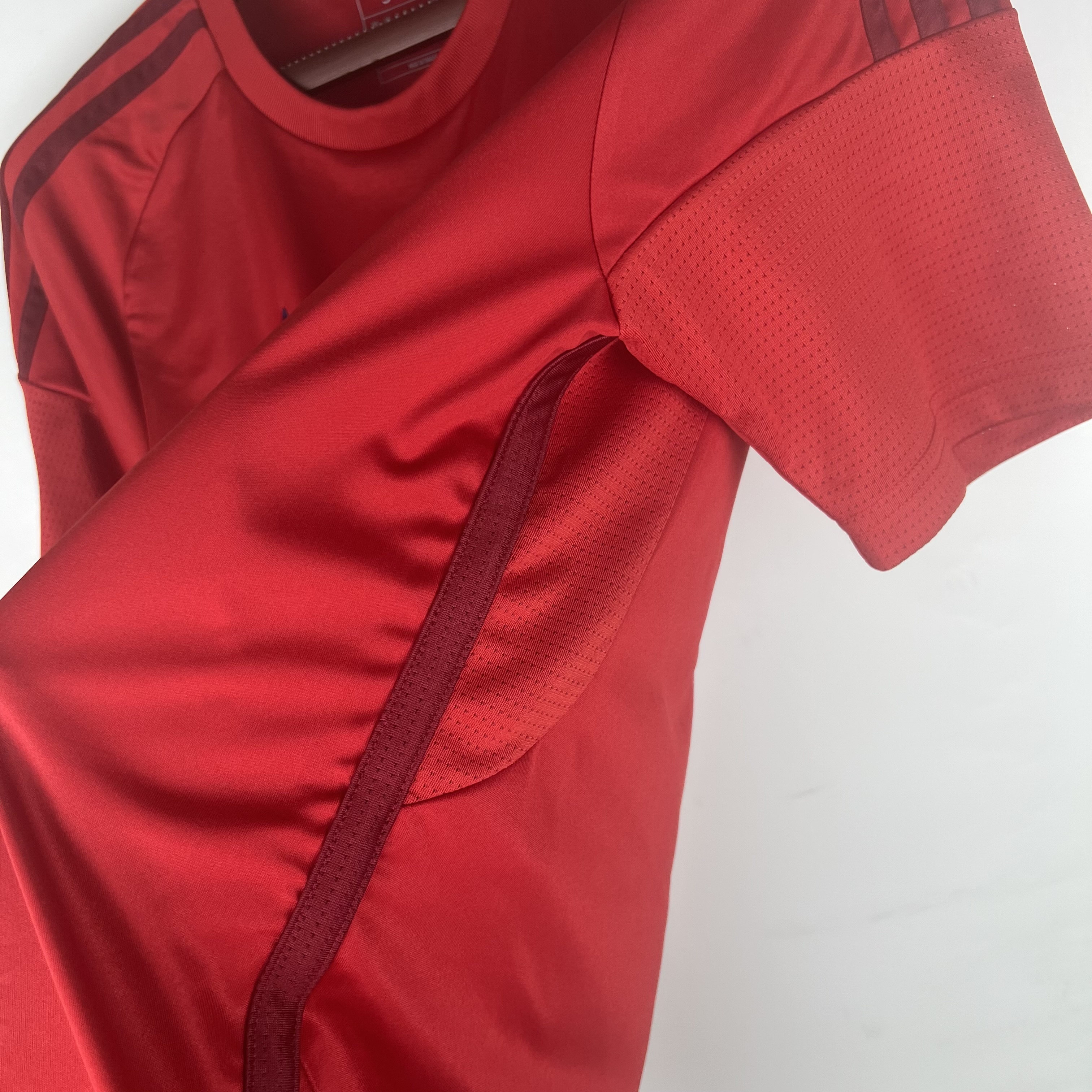 23/24 Osasuna Copa del Rey Special Edition red jersey