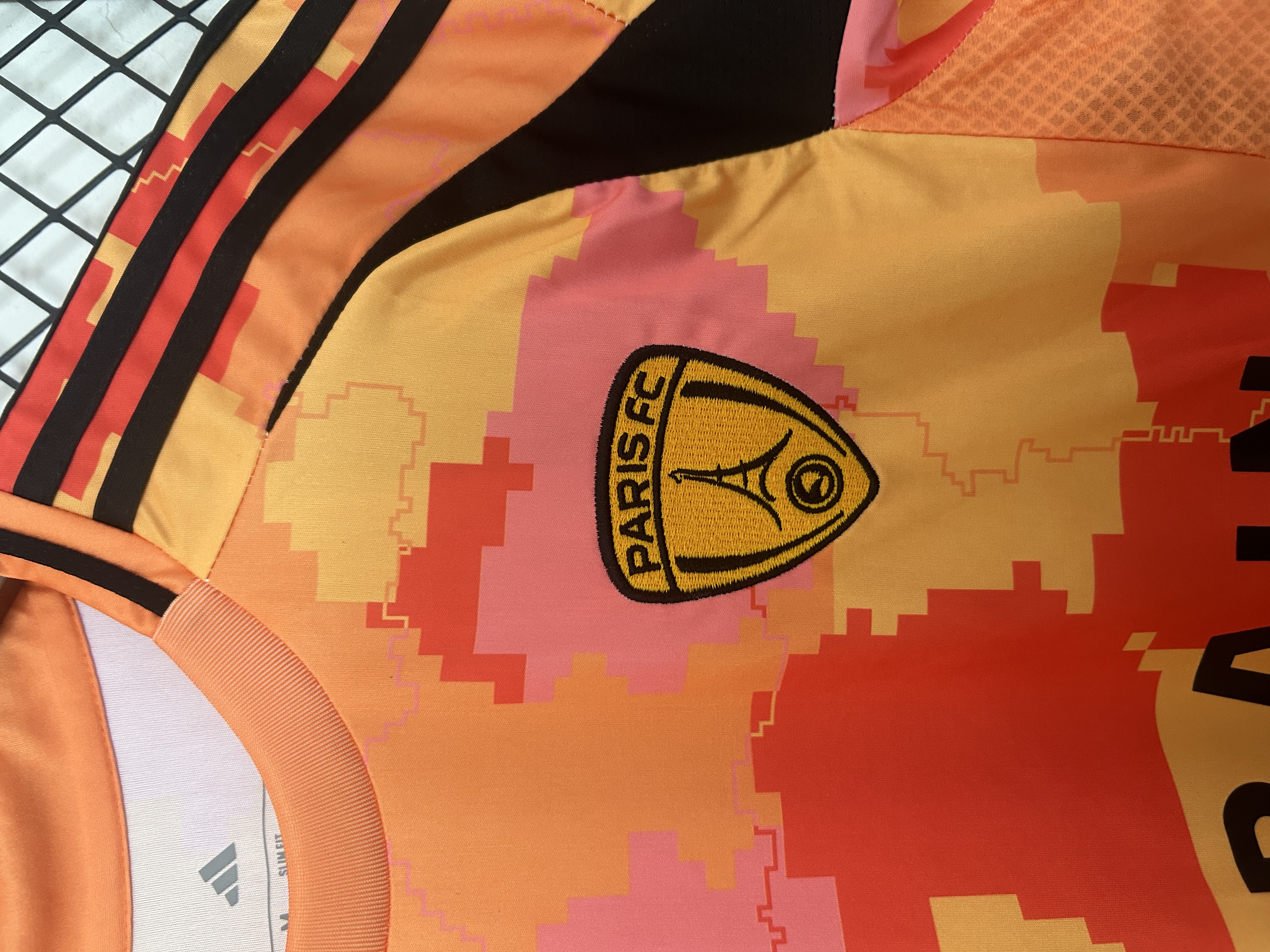 25/26 PSG Special Edition jersey