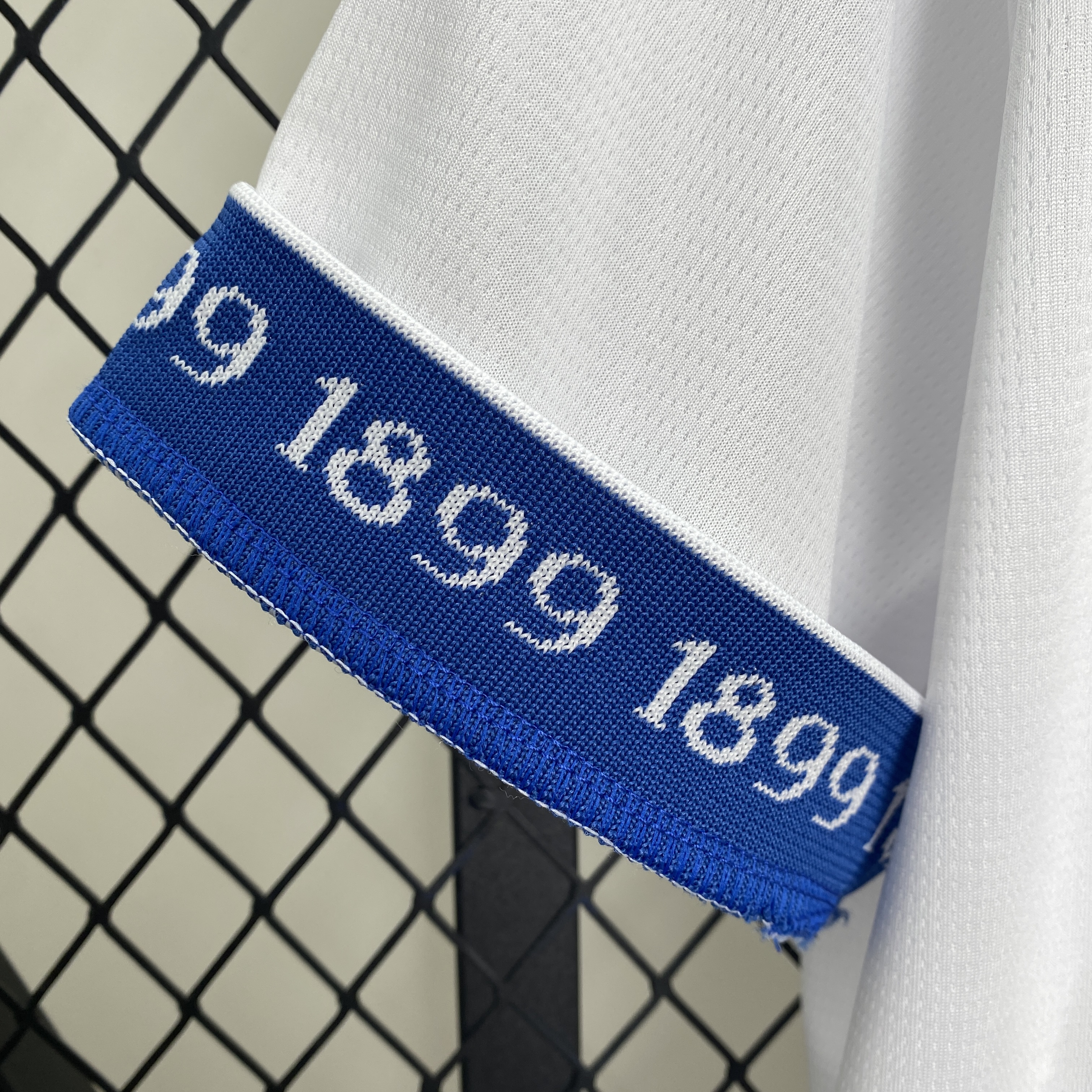 24/25 Marseille Special Edition White jersey