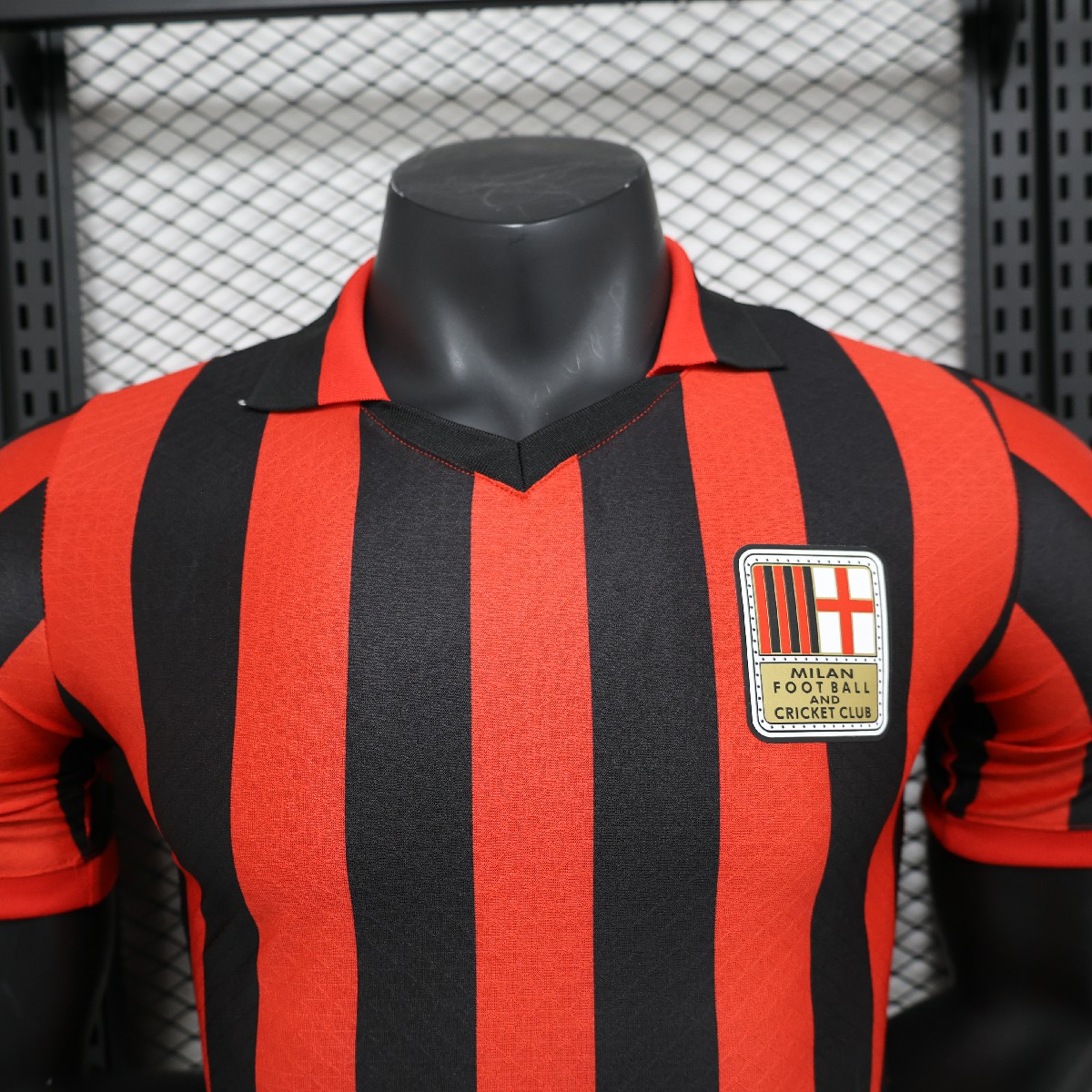 AC Milan Special Edition IIII Players Jerseys 2025-26