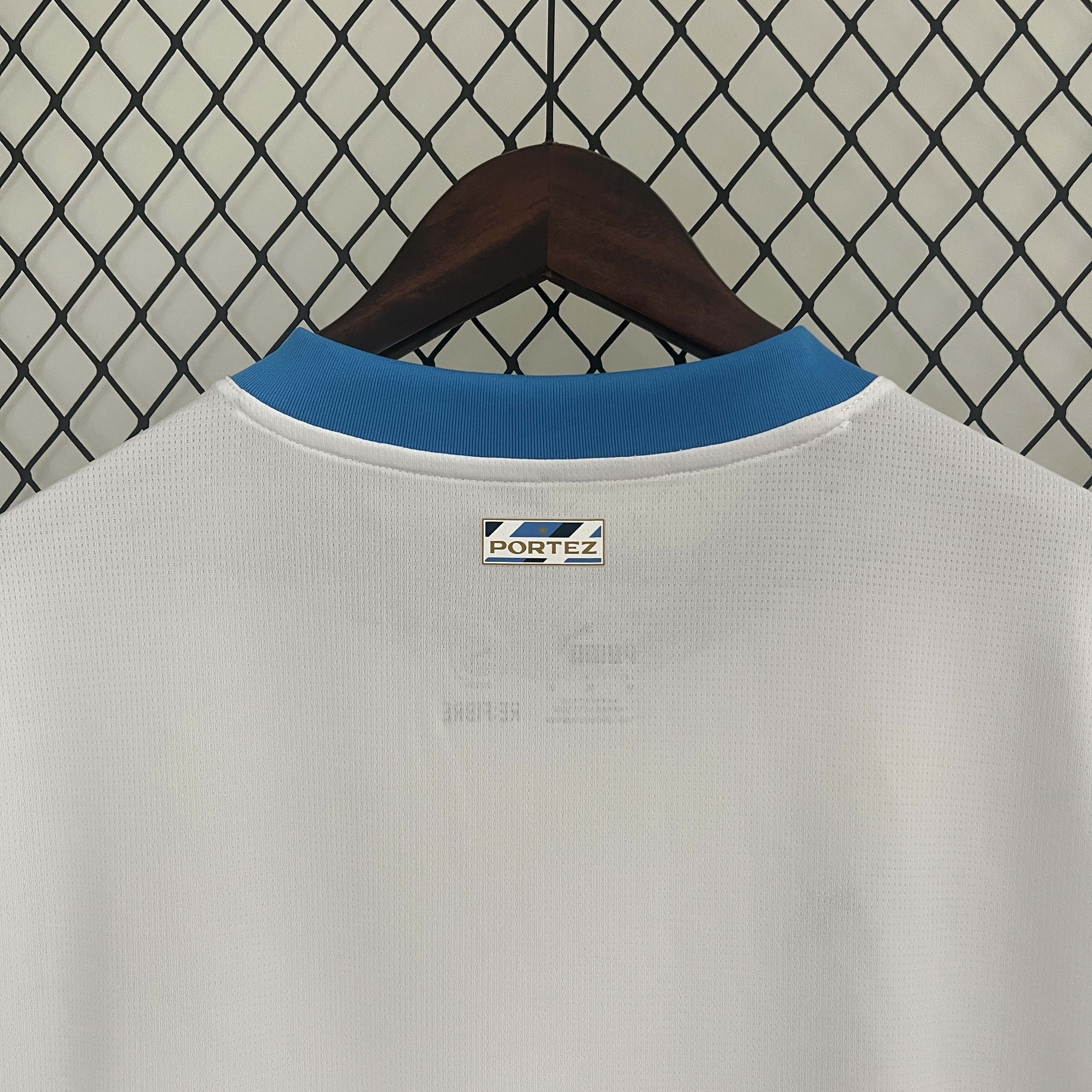 24/25 Marseille Home white jersey